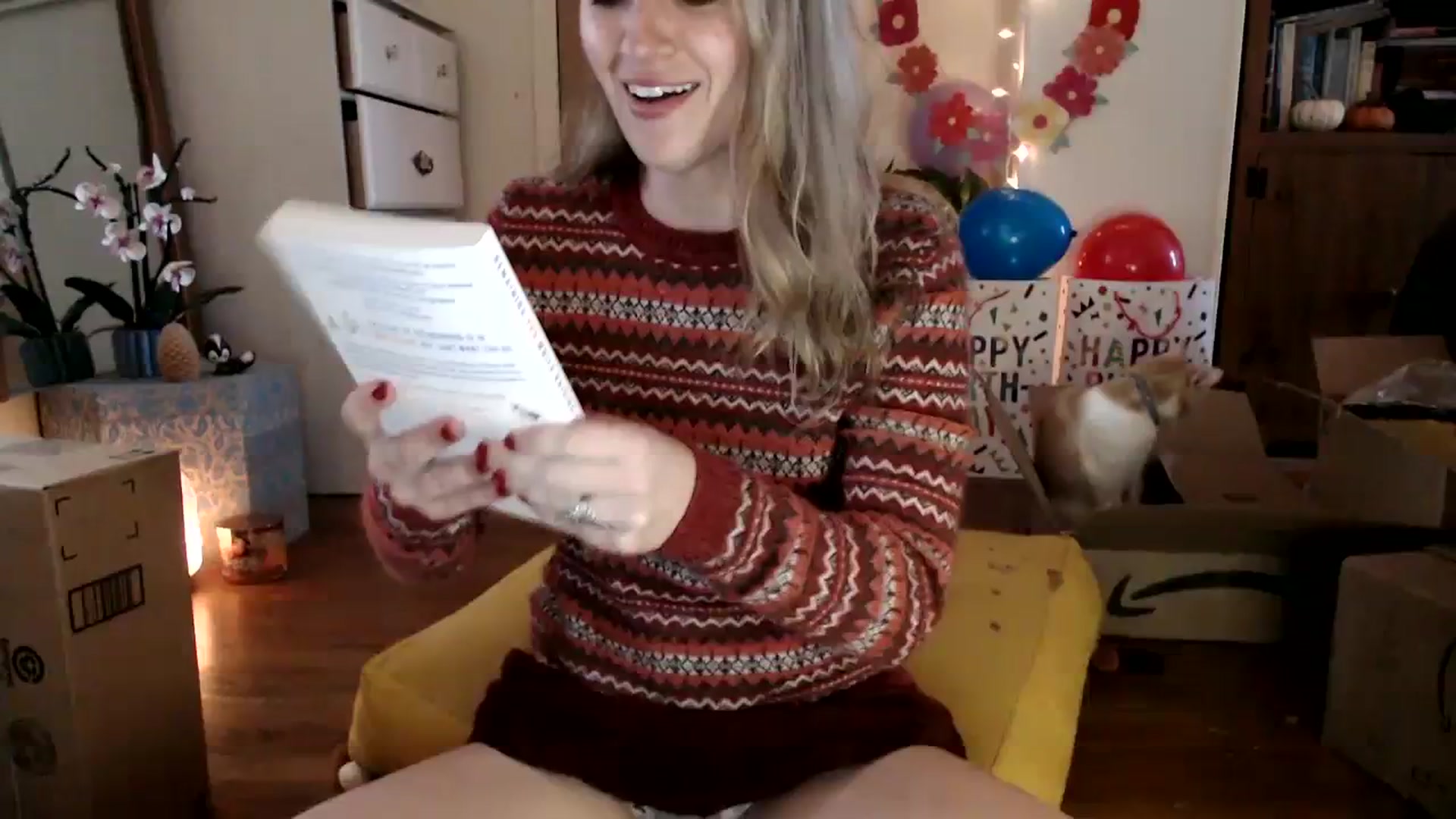 Gallery image thumbnail from WildflowerEm's myfreecams stream on, 11/04/2023, 20:28 image 15 of 20