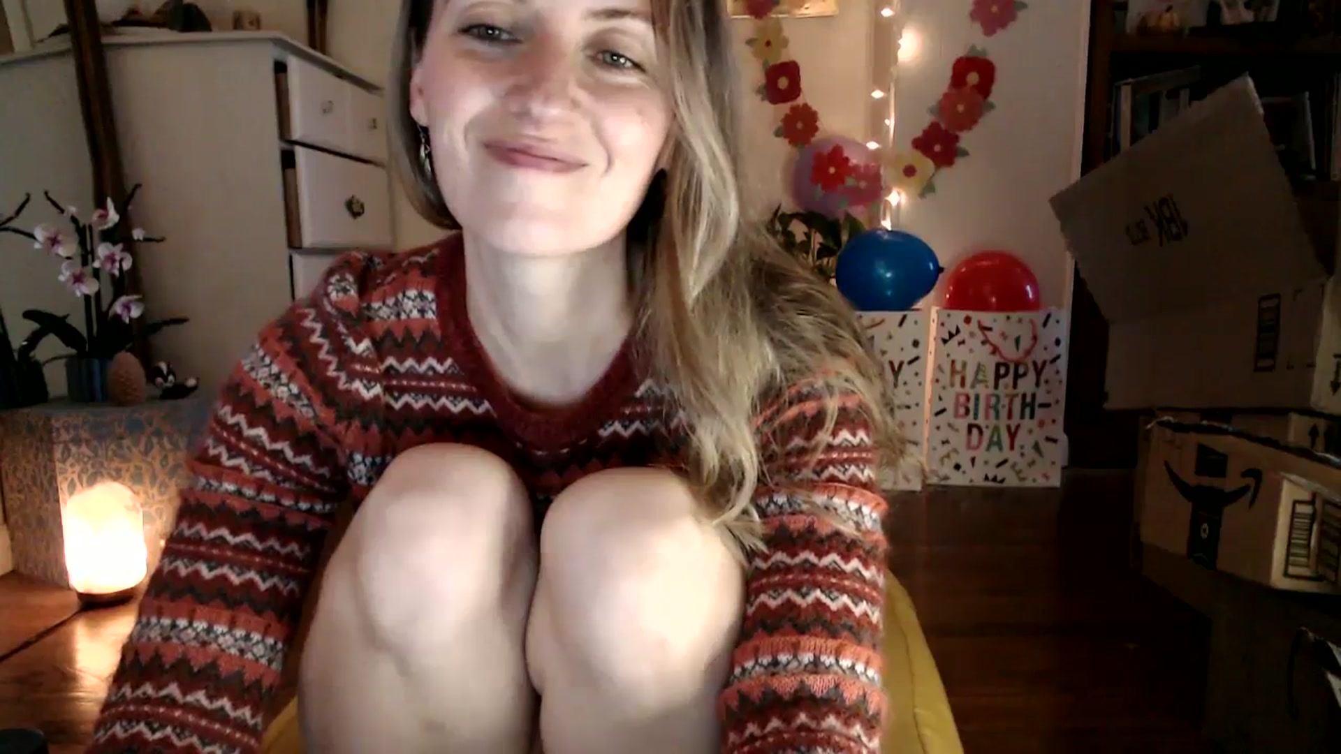 Gallery image thumbnail from WildflowerEm's myfreecams stream on, 11/04/2023, 22:26 image 3 of 20