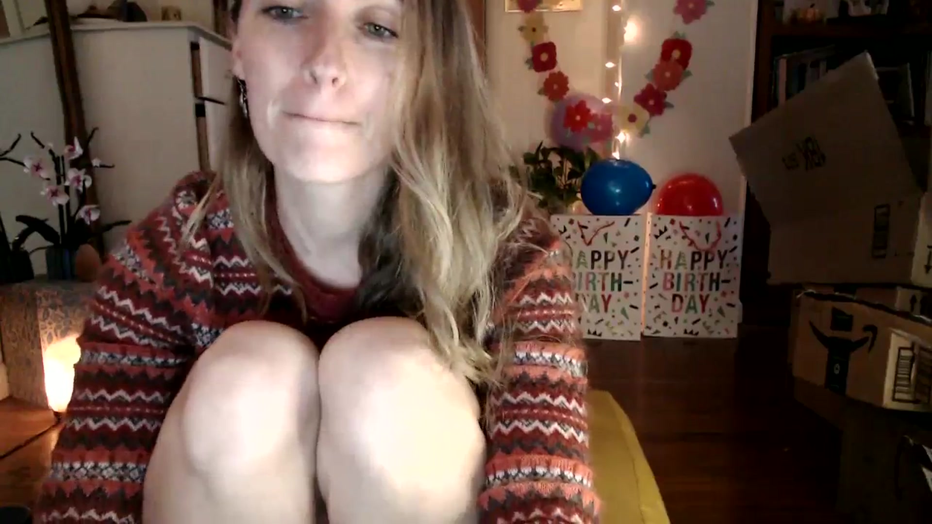 Gallery image thumbnail from WildflowerEm's myfreecams stream on, 11/04/2023, 22:26 image 4 of 20