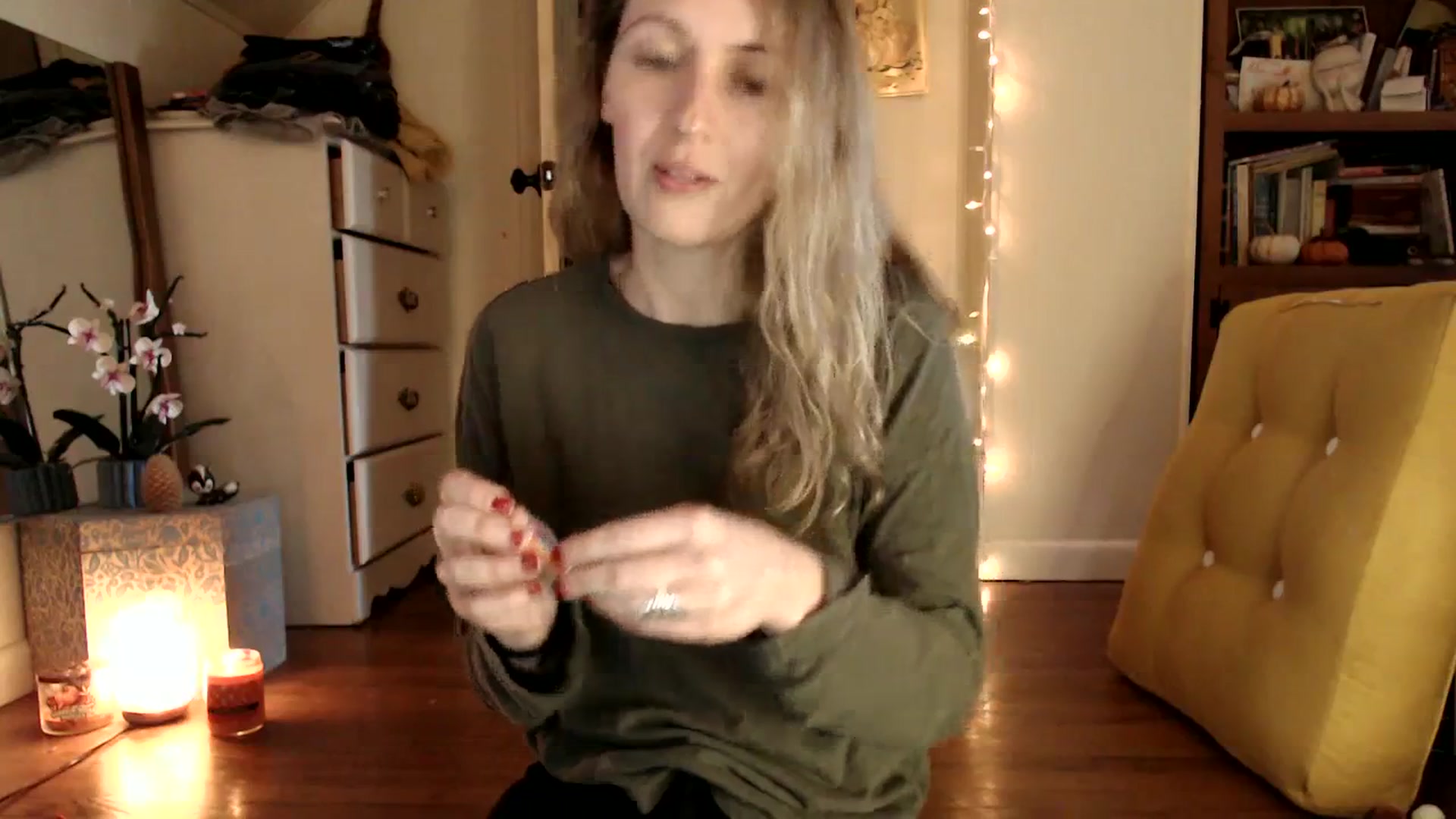 Gallery image thumbnail from WildflowerEm's myfreecams stream on, 11/11/2023, 21:37 image 14 of 20
