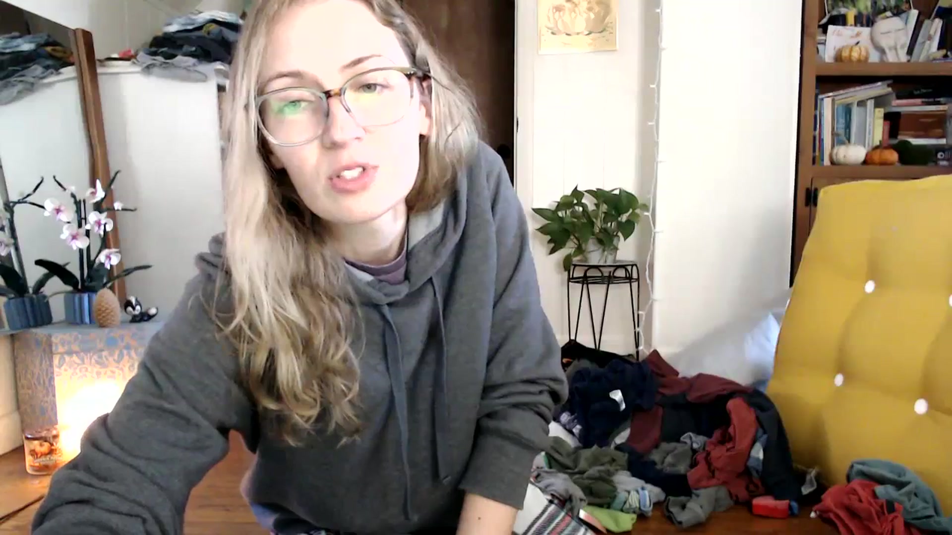 Gallery image thumbnail from WildflowerEm's myfreecams stream on, 11/14/2023, 16:47 image 9 of 20