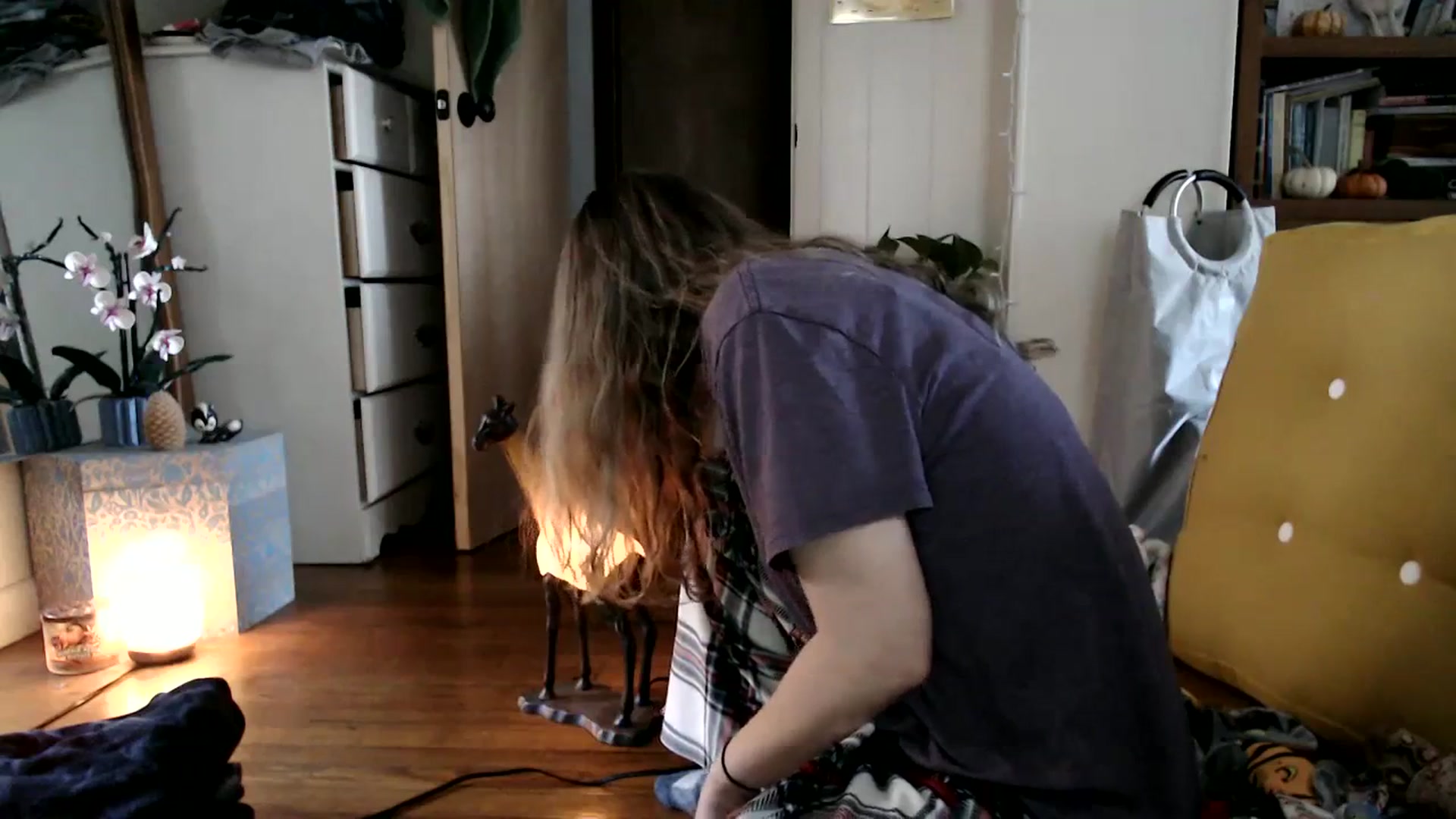 Gallery image thumbnail from WildflowerEm's myfreecams stream on, 11/14/2023, 18:06 image 5 of 20