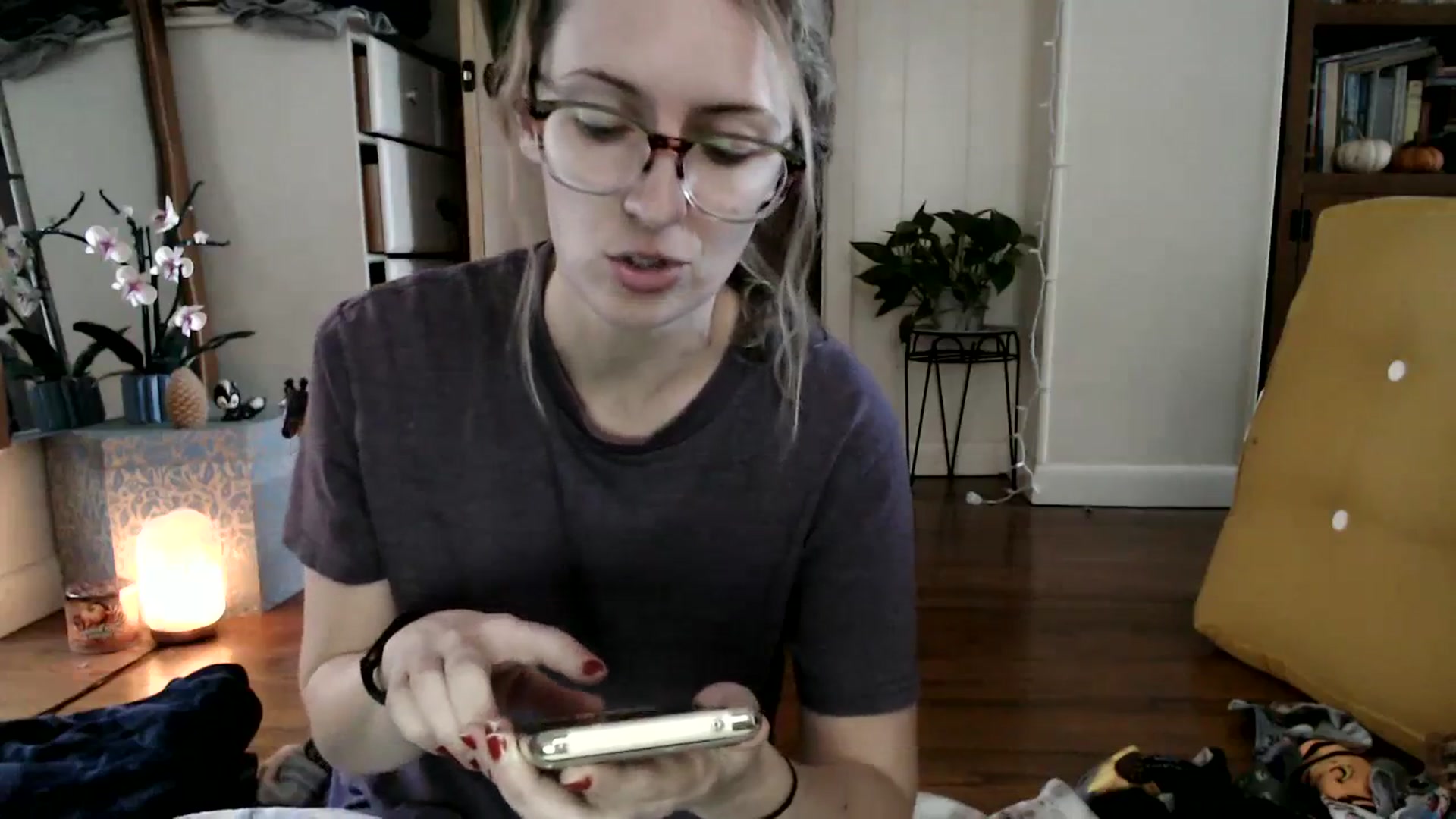 Gallery image thumbnail from WildflowerEm's myfreecams stream on, 11/14/2023, 18:06 image 16 of 20