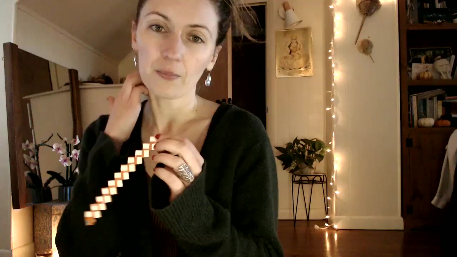 Gallery image thumbnail from WildflowerEm's myfreecams stream on, 11/19/2023, 22:52 image 1 of 20