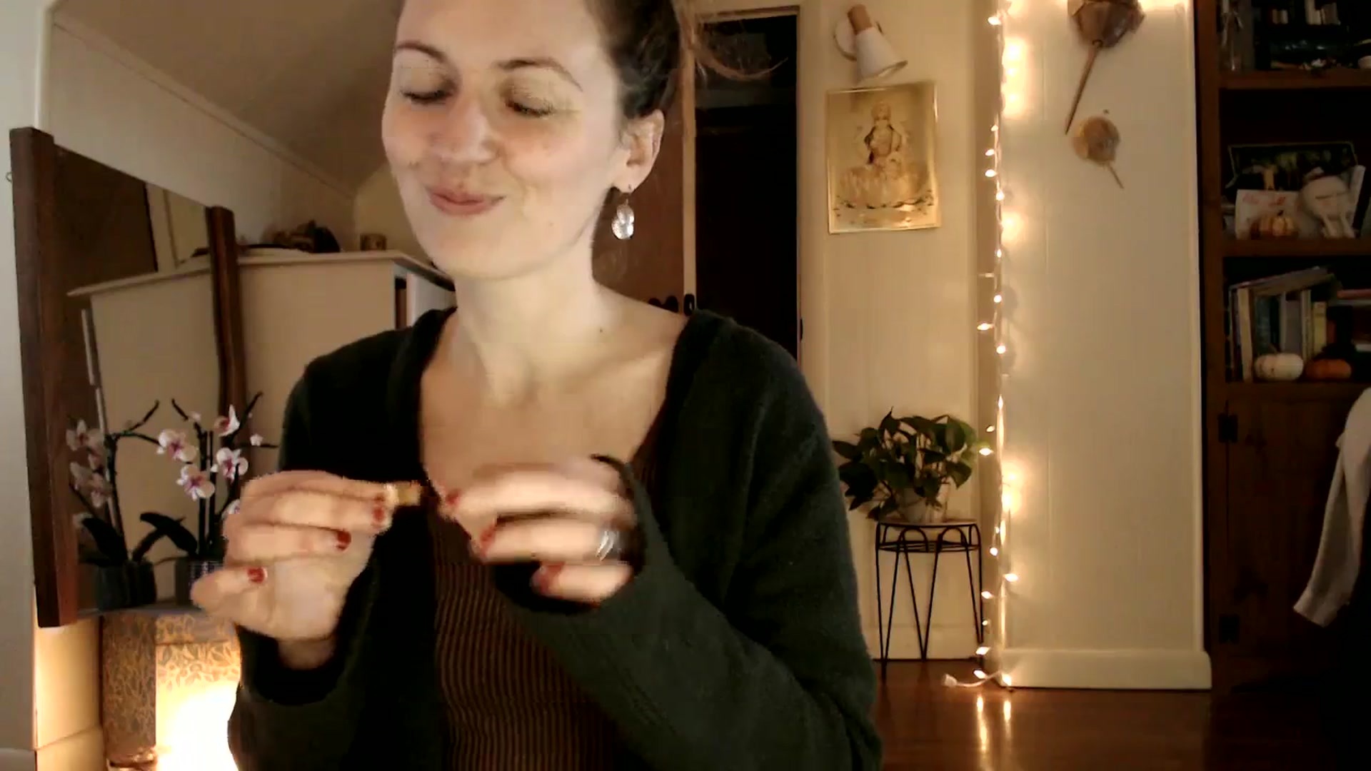 Gallery image thumbnail from WildflowerEm's myfreecams stream on, 11/19/2023, 22:52 image 2 of 20