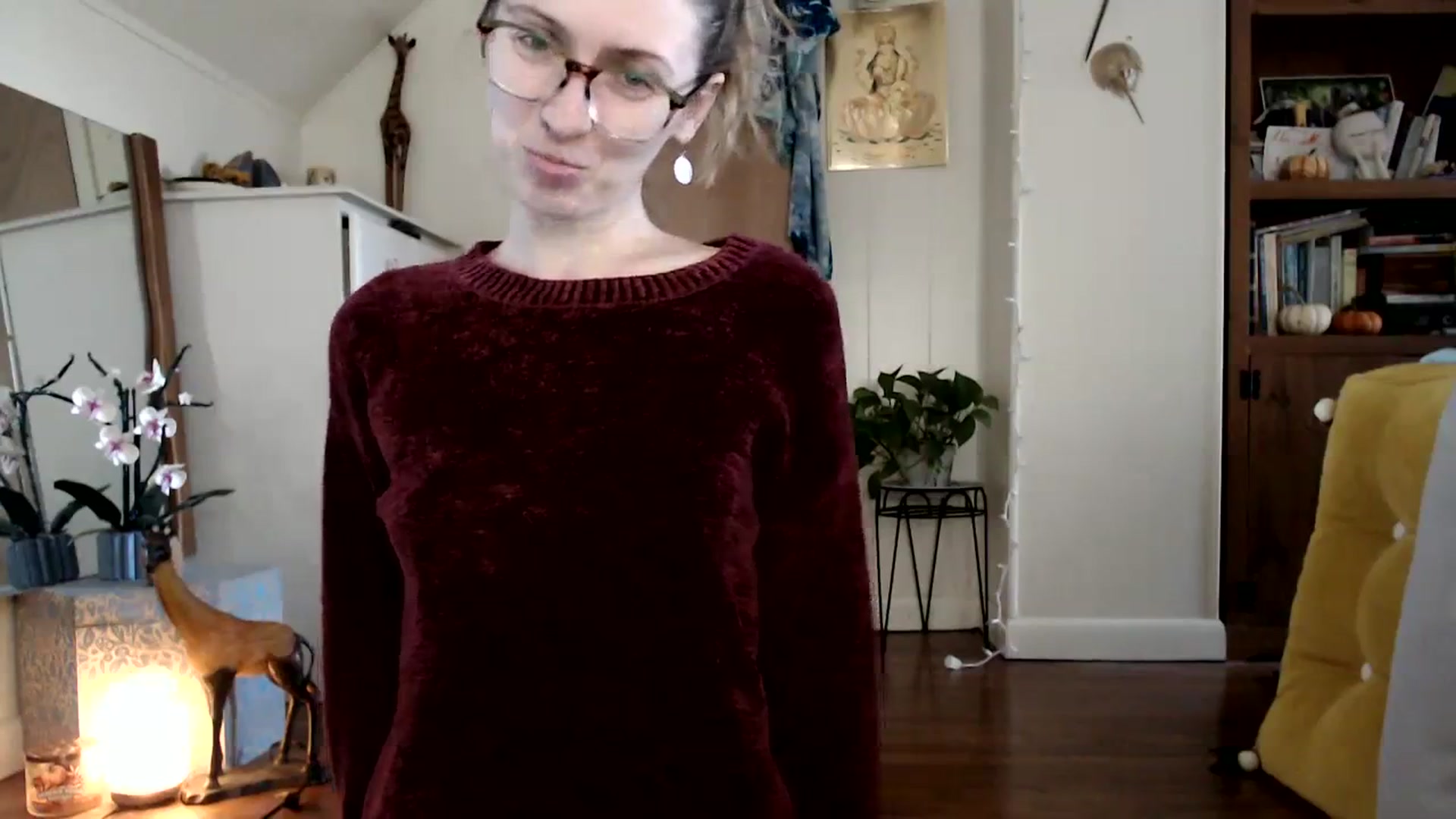 Gallery image thumbnail from WildflowerEm's myfreecams stream on, 11/30/2023, 18:33 image 3 of 20