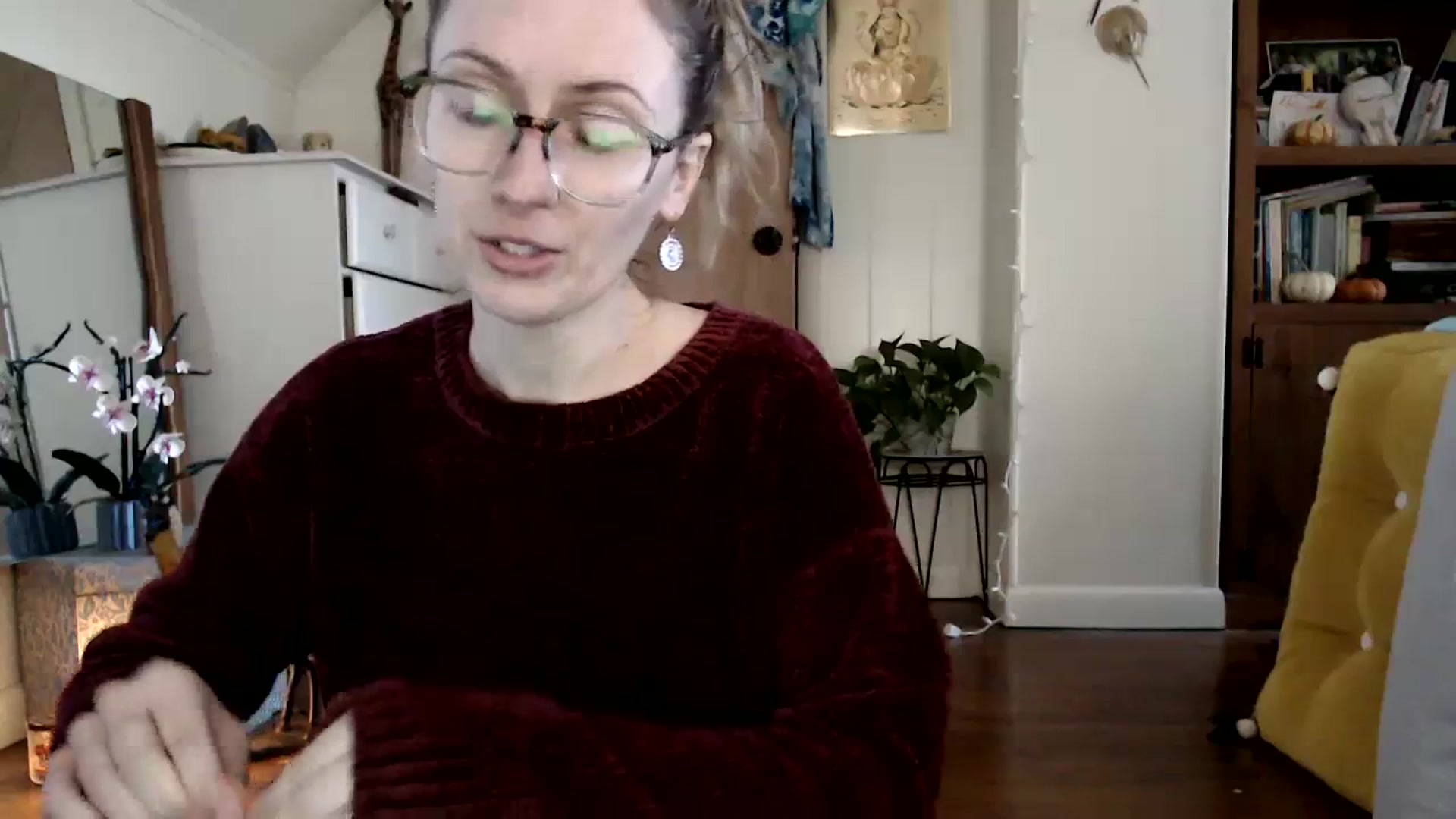 Gallery image thumbnail from WildflowerEm's myfreecams stream on, 11/30/2023, 18:33 image 2 of 20