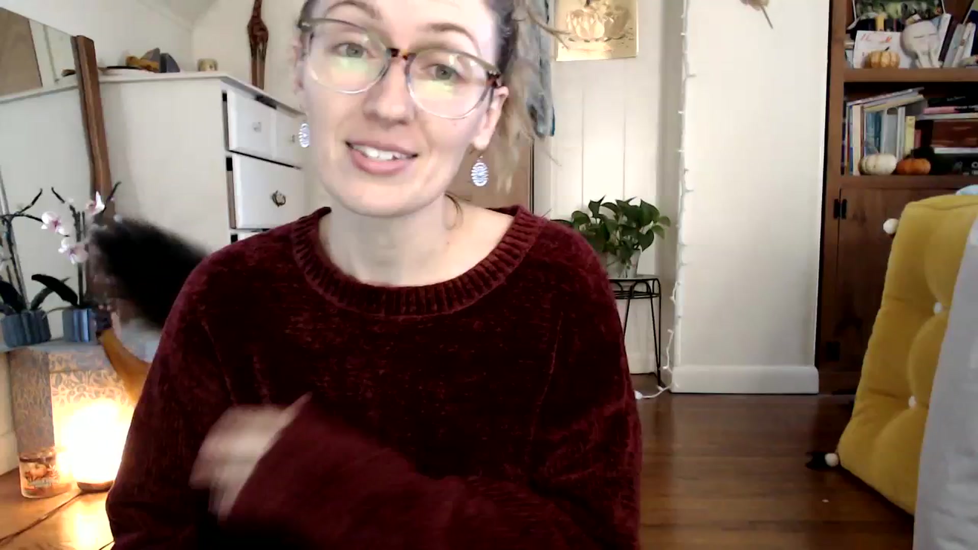 Gallery image thumbnail from WildflowerEm's myfreecams stream on, 11/30/2023, 18:33 image 5 of 20