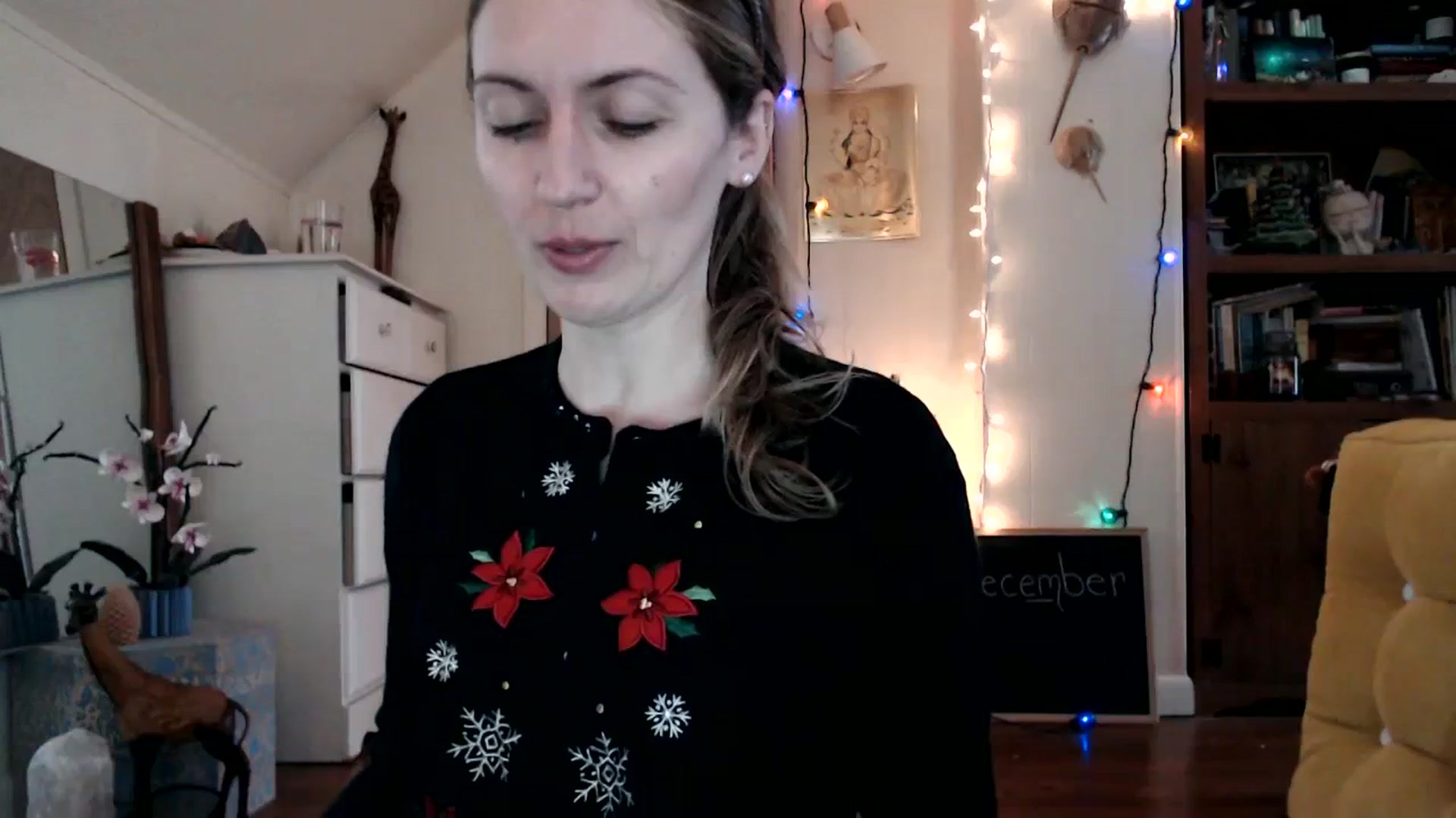 Gallery image thumbnail from WildflowerEm's myfreecams stream on, 12/09/2023, 22:15 image 5 of 20