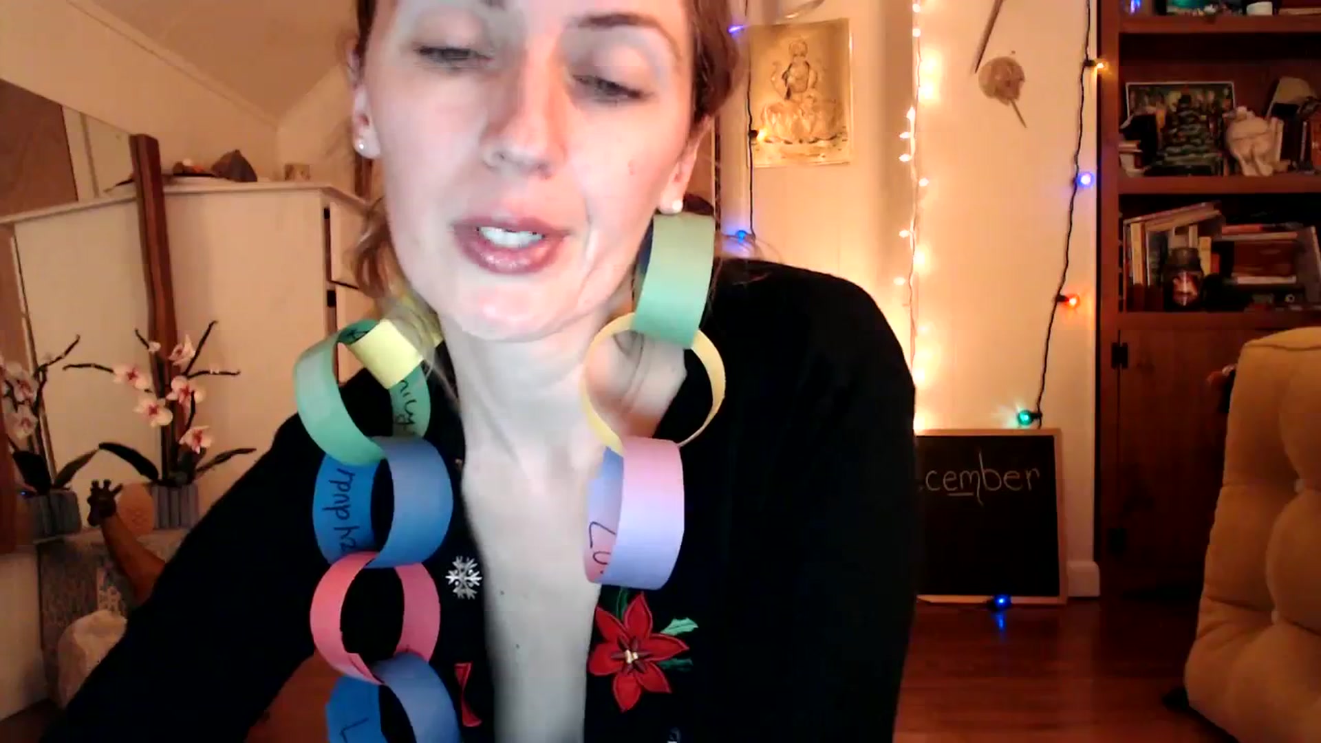 Gallery image thumbnail from WildflowerEm's myfreecams stream on, 12/09/2023, 22:15 image 14 of 20