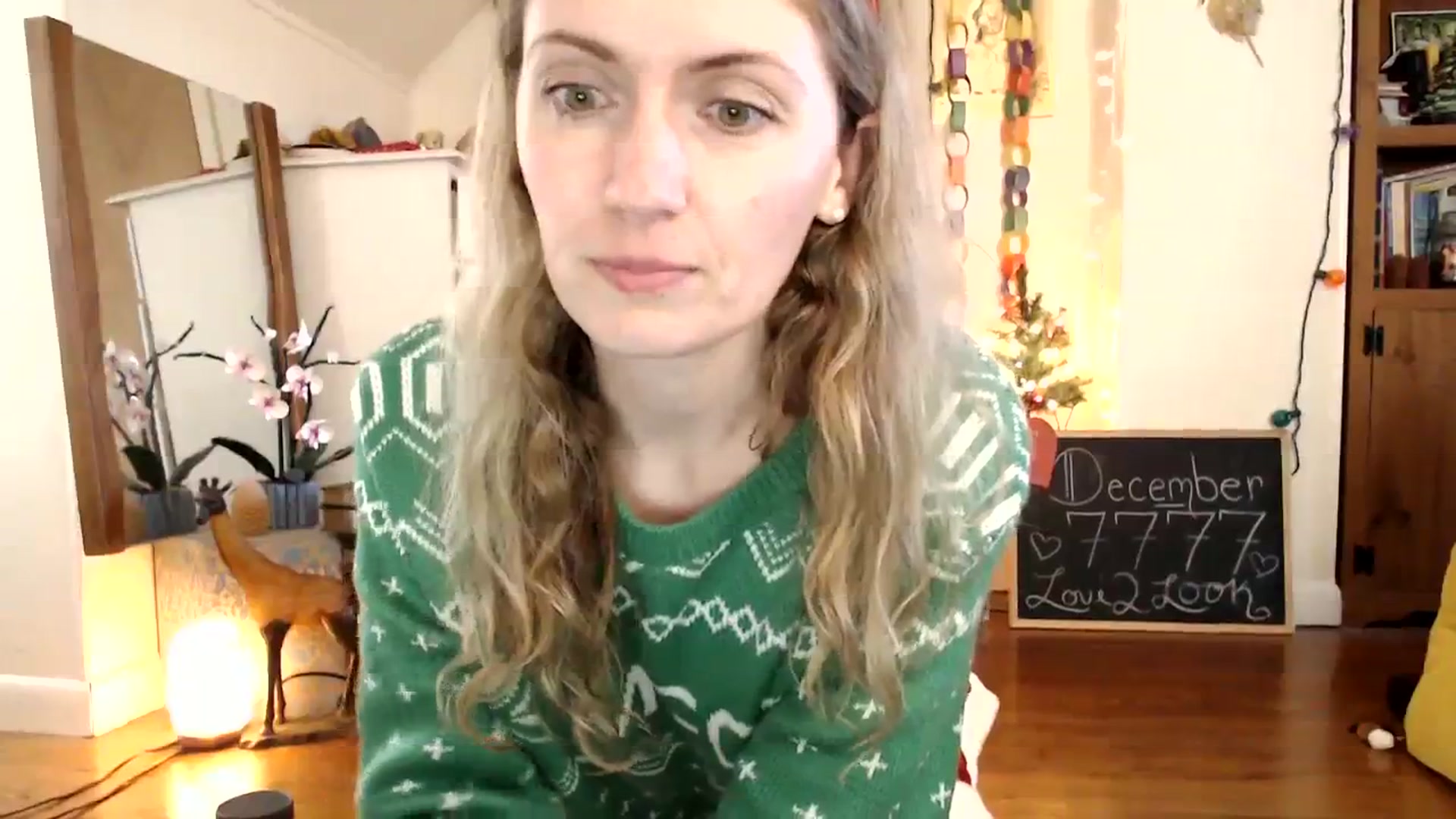 Gallery image thumbnail from WildflowerEm's myfreecams stream on, 12/16/2023, 21:46 image 4 of 20