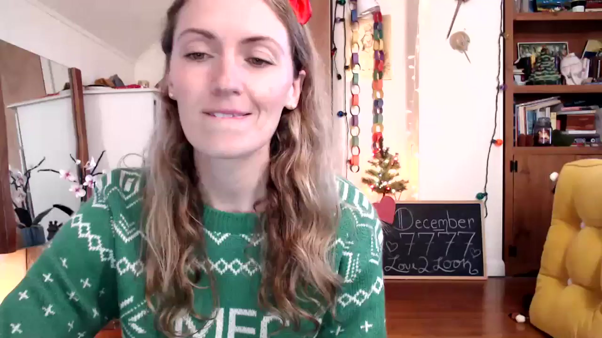 Gallery image thumbnail from WildflowerEm's myfreecams stream on, 12/16/2023, 21:46 image 1 of 20