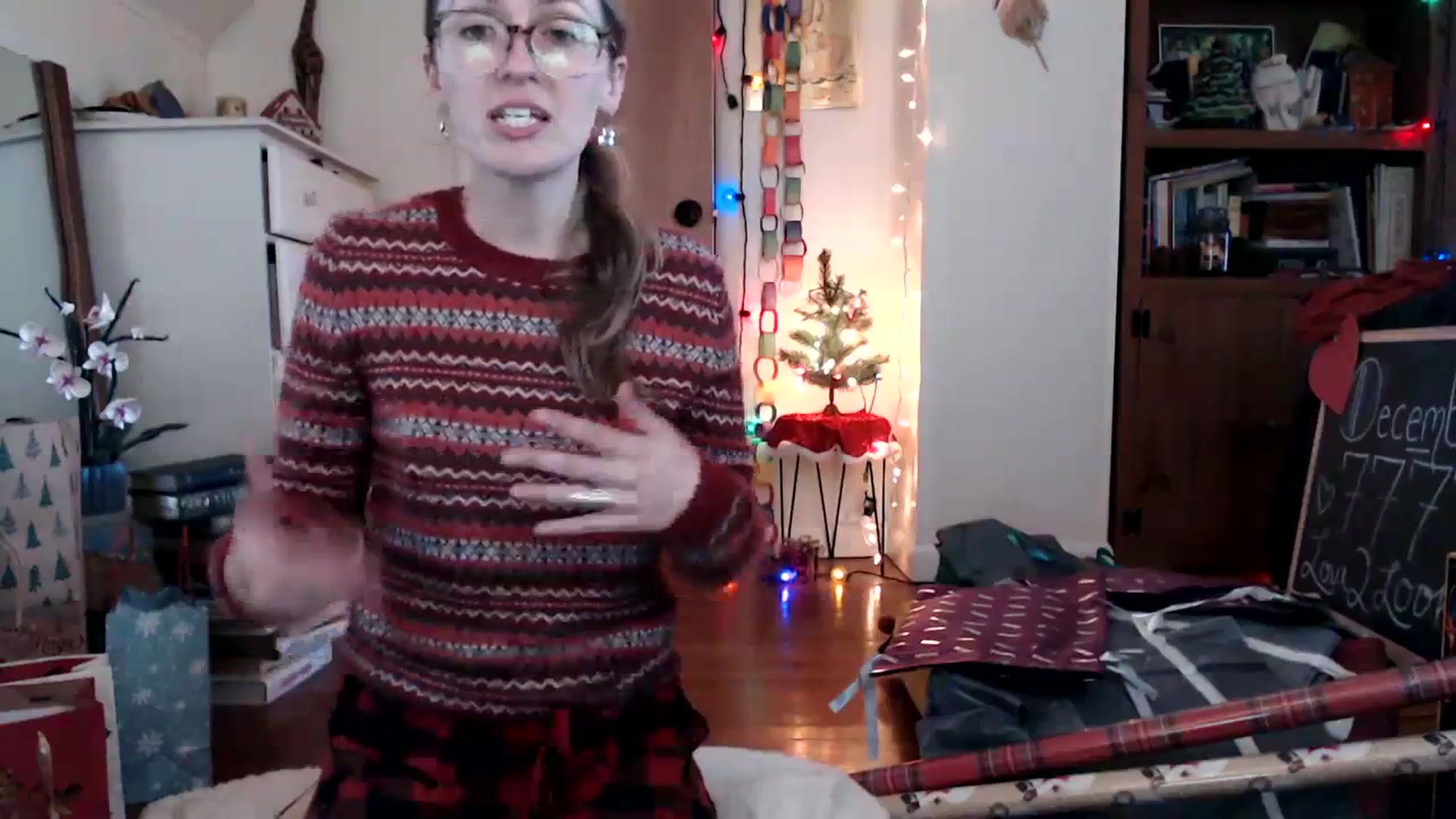 Gallery image thumbnail from WildflowerEm's myfreecams stream on, 12/23/2023, 22:44 image 3 of 20