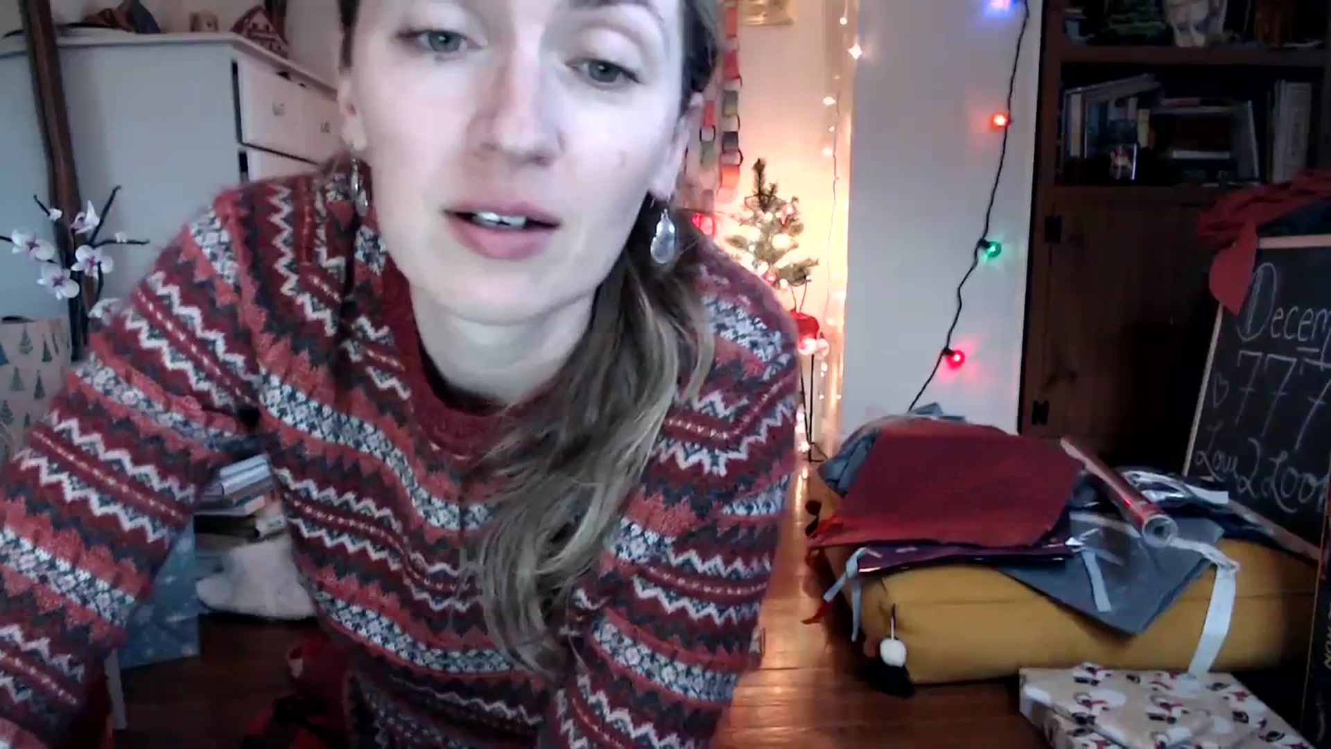 Gallery image thumbnail from WildflowerEm's myfreecams stream on, 12/23/2023, 22:44 image 5 of 20