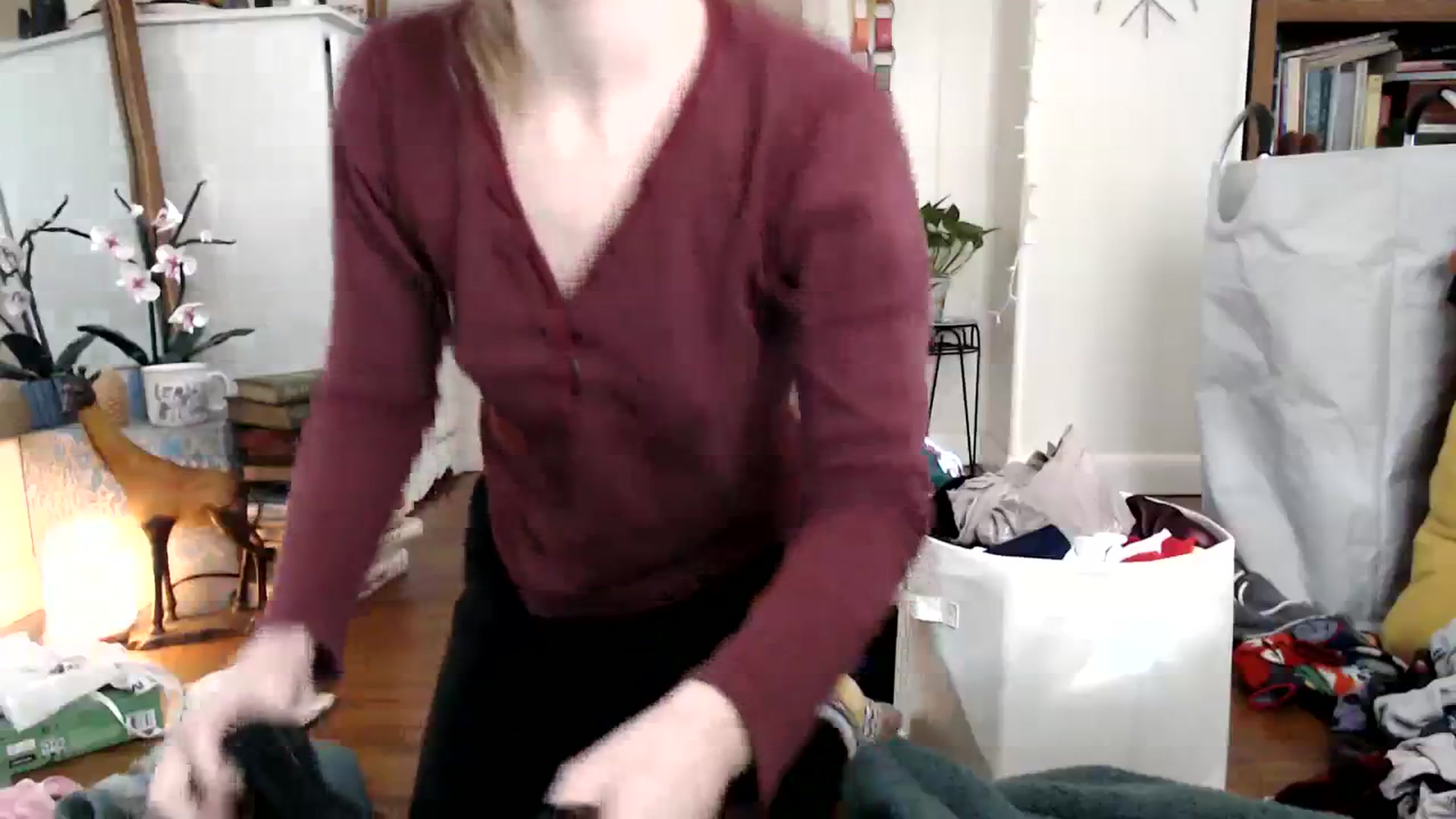 Gallery image thumbnail from WildflowerEm's myfreecams stream on, 01/11/2024, 18:06 image 9 of 20