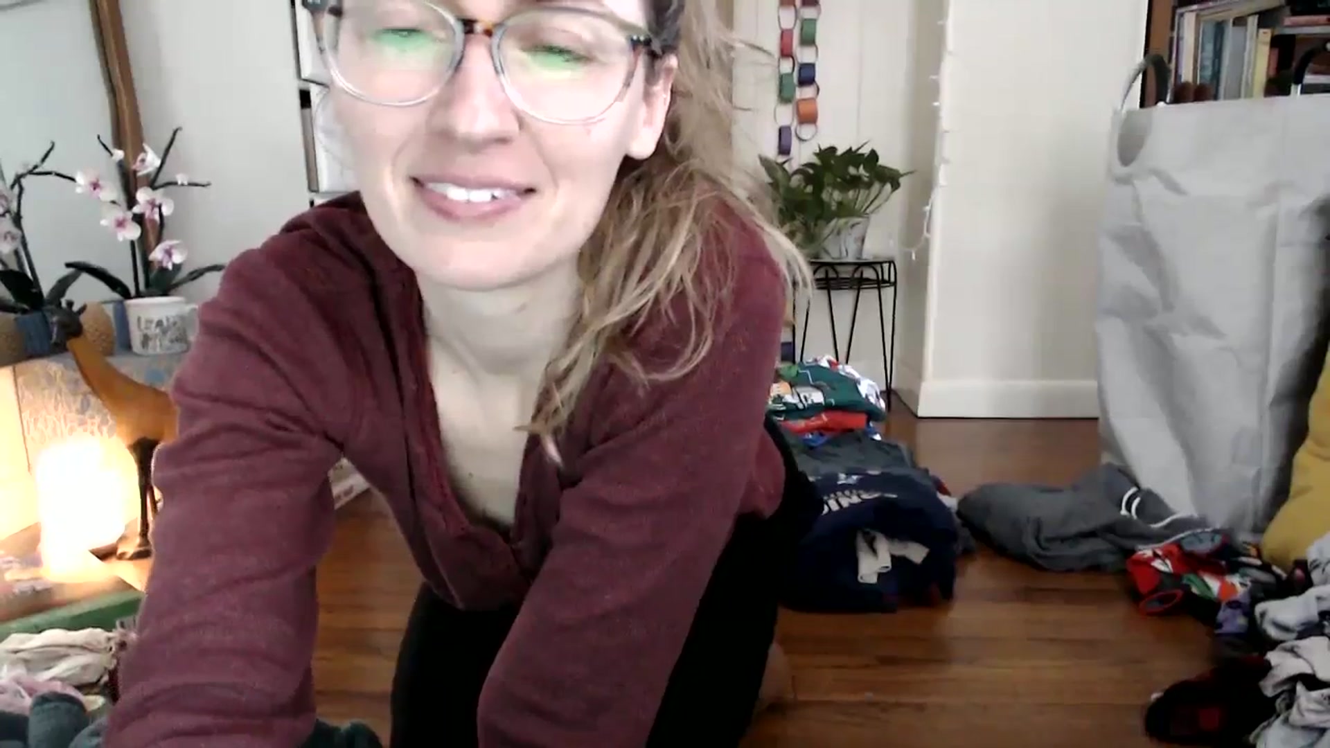 Gallery image thumbnail from WildflowerEm's myfreecams stream on, 01/11/2024, 18:06 image 7 of 20