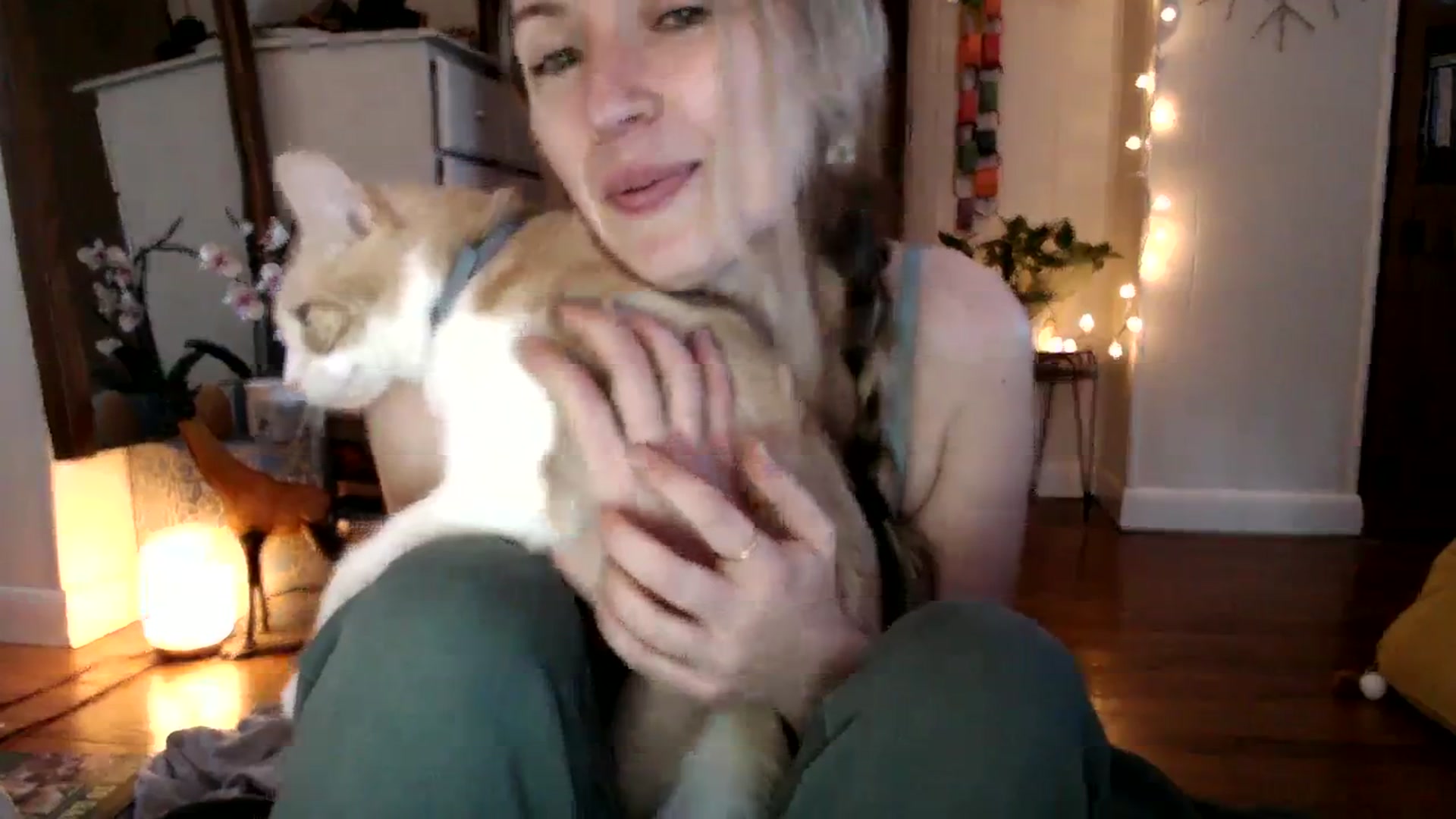 Gallery image thumbnail from WildflowerEm's myfreecams stream on, 01/13/2024, 22:16 image 12 of 20