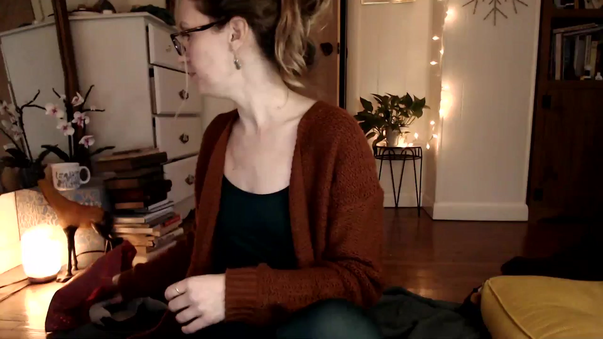 Gallery image thumbnail from WildflowerEm's myfreecams stream on, 01/28/2024, 20:53 image 9 of 20