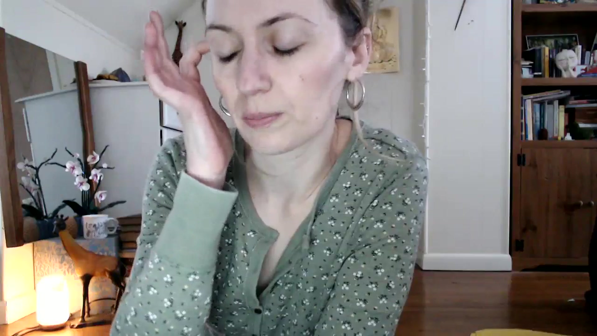 Gallery image thumbnail from WildflowerEm's myfreecams stream on, 02/17/2024, 21:44 image 6 of 20