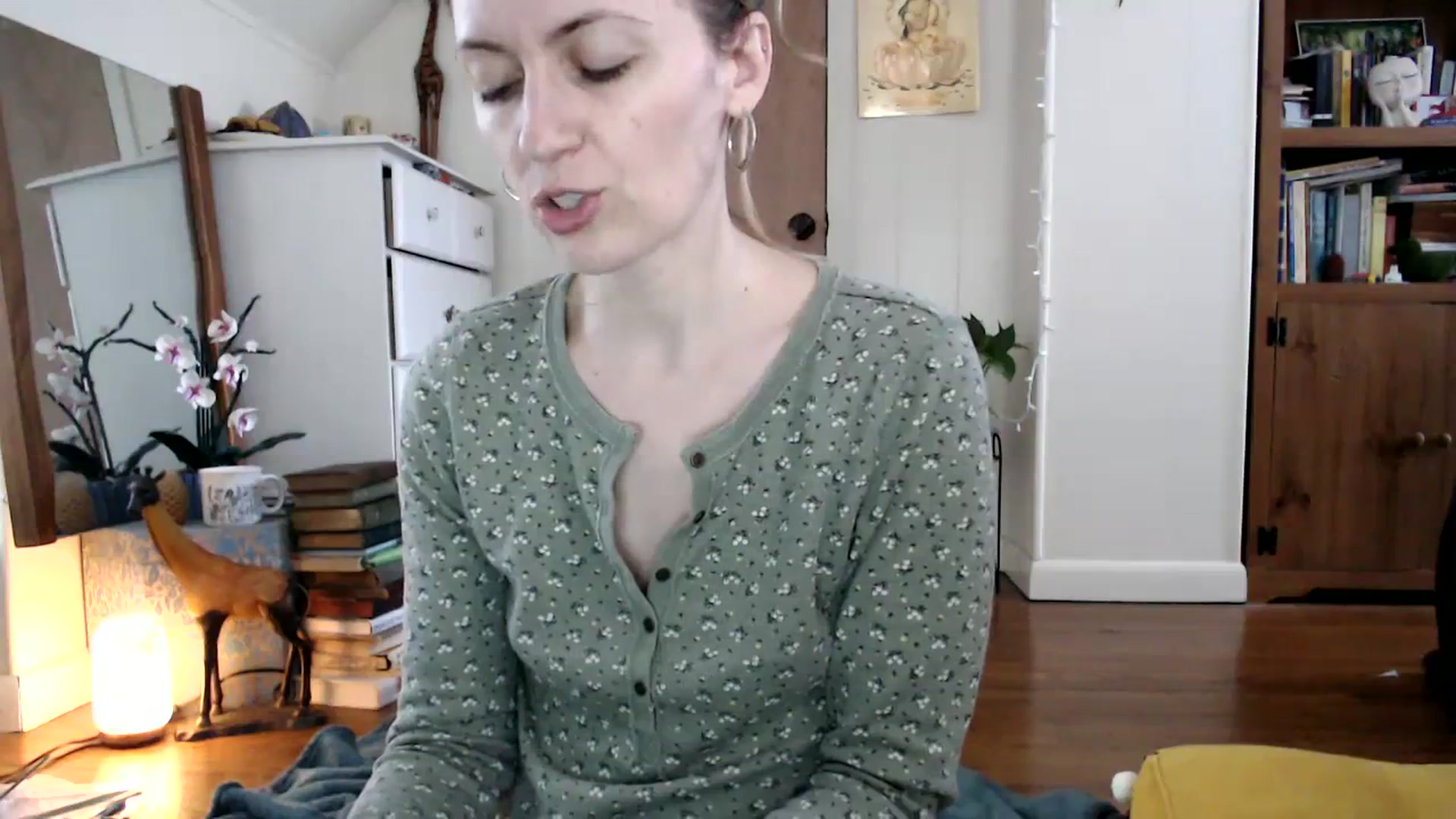 Gallery image thumbnail from WildflowerEm's myfreecams stream on, 02/17/2024, 21:44 image 5 of 20