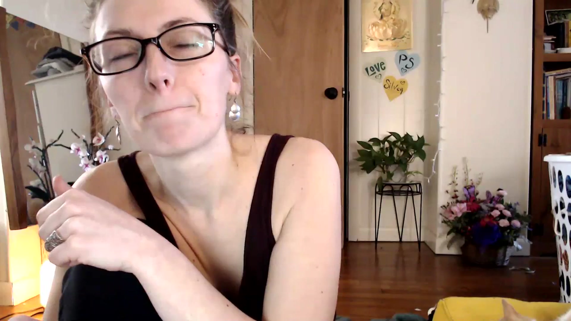 Gallery image thumbnail from WildflowerEm's myfreecams stream on, 02/24/2024, 23:03 image 6 of 20