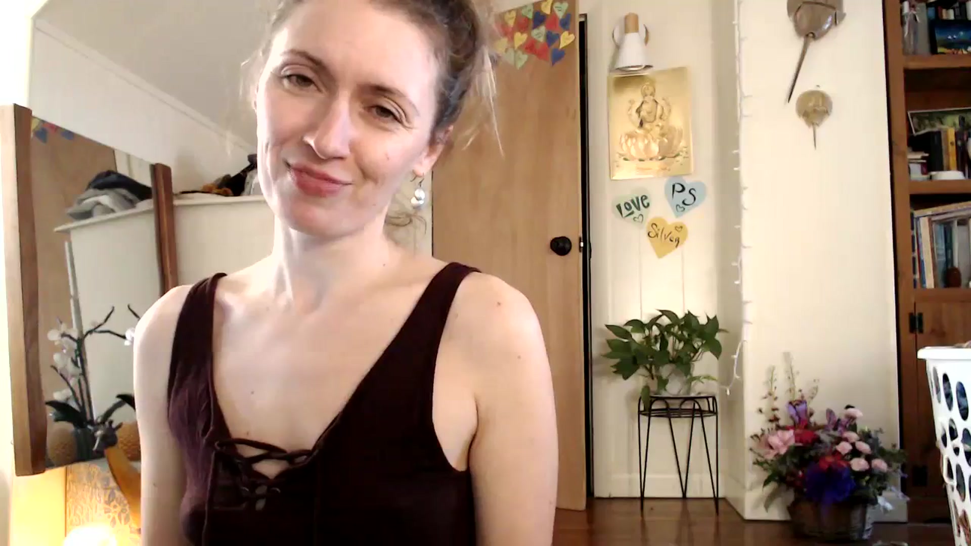 Gallery image thumbnail from WildflowerEm's myfreecams stream on, 02/24/2024, 23:03 image 5 of 20