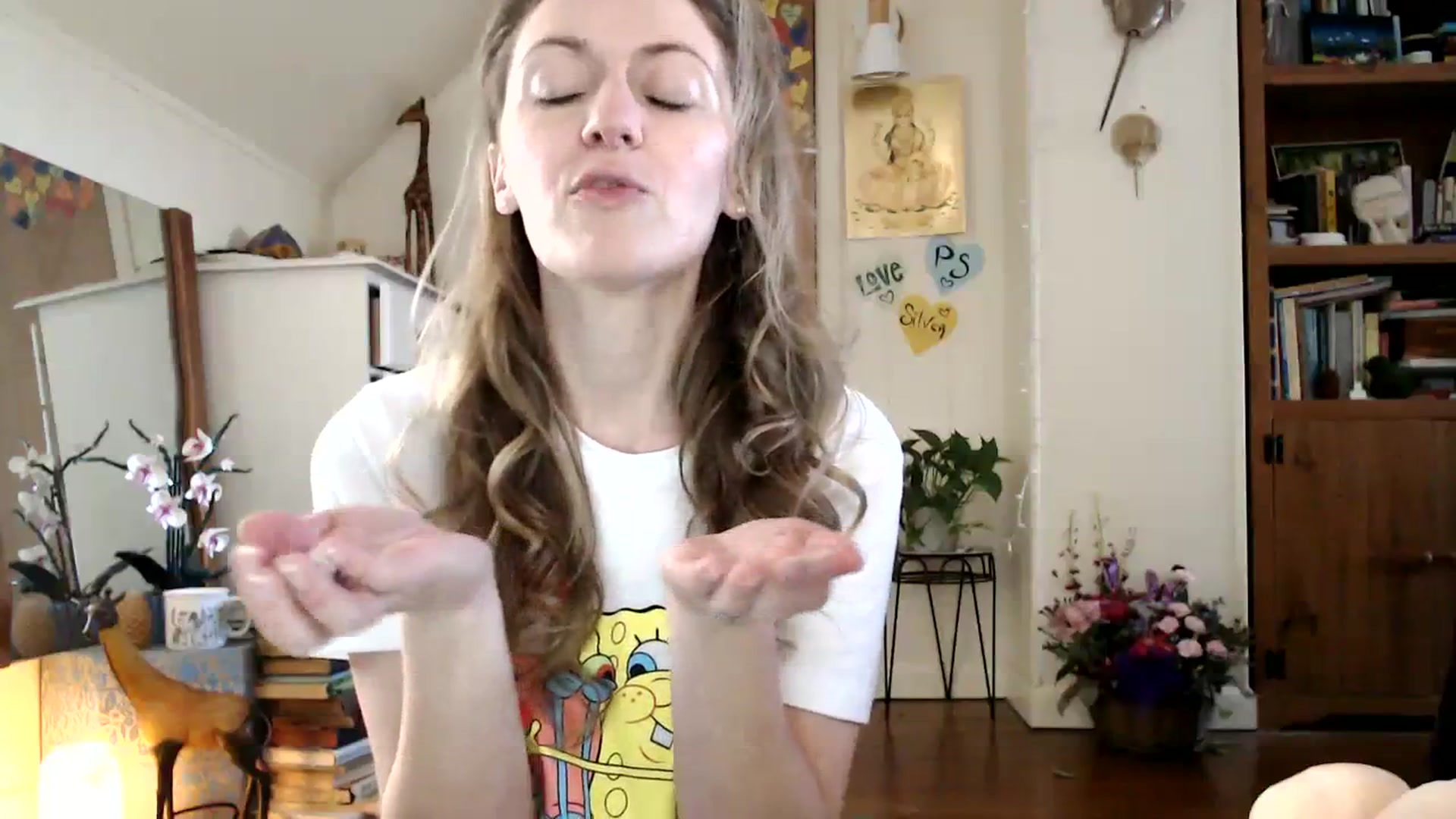 Gallery image thumbnail from WildflowerEm's myfreecams stream on, 02/25/2024, 22:23 image 6 of 20