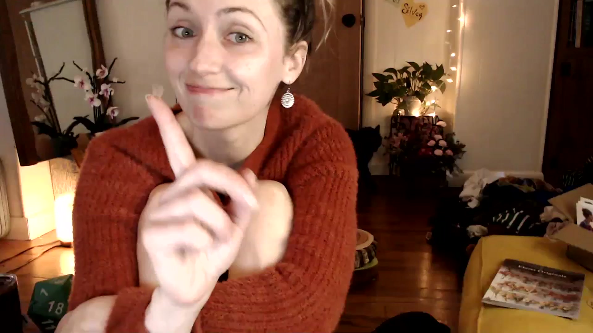 Gallery image thumbnail from WildflowerEm's myfreecams stream on, 02/28/2024, 20:48 image 14 of 20