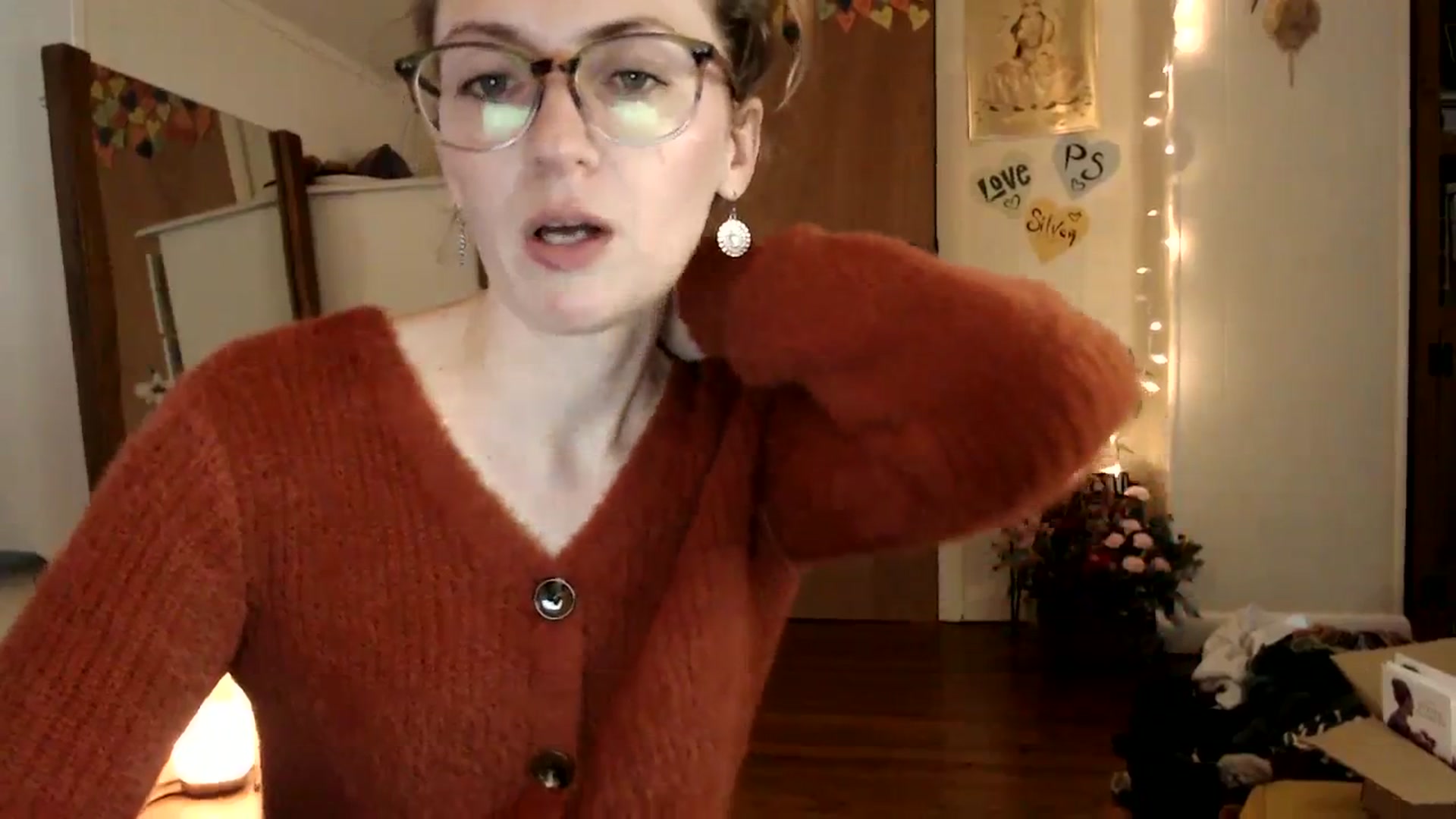 Gallery image thumbnail from WildflowerEm's myfreecams stream on, 02/28/2024, 20:48 image 7 of 20