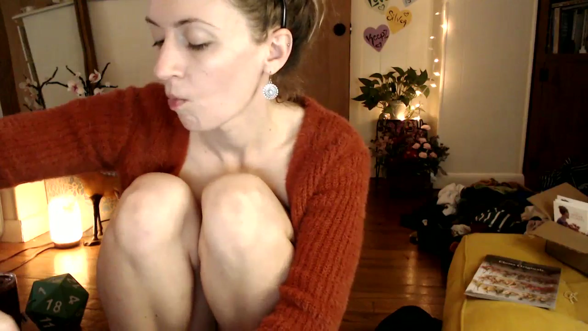 Gallery image thumbnail from WildflowerEm's myfreecams stream on, 02/28/2024, 20:48 image 20 of 20