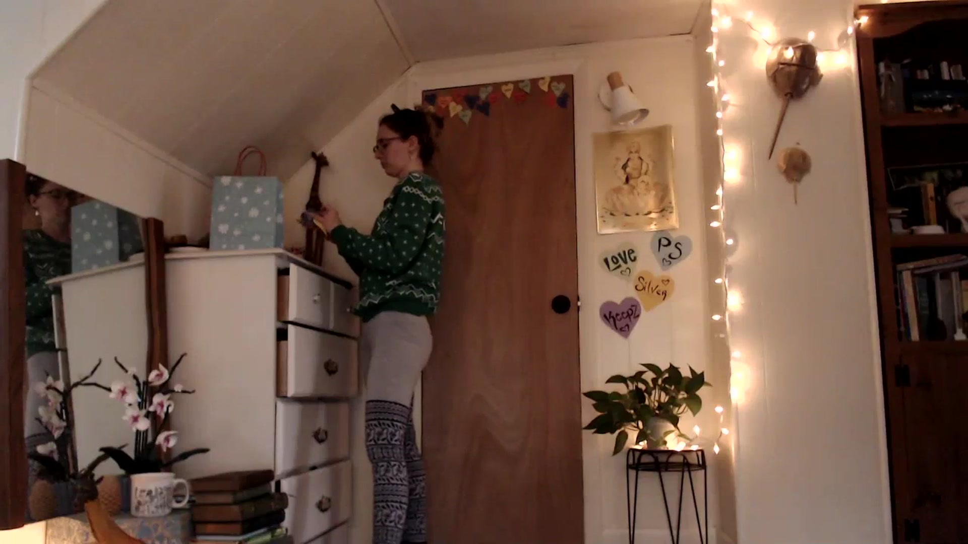 Gallery image thumbnail from WildflowerEm's myfreecams stream on, 03/02/2024, 22:37 image 6 of 20