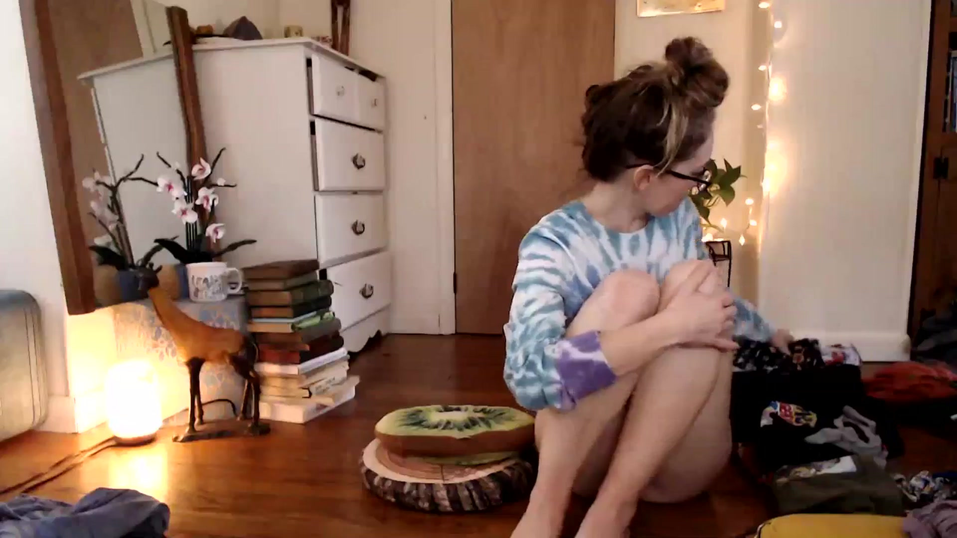 Gallery image thumbnail from WildflowerEm's myfreecams stream on, 03/06/2024, 20:39 image 9 of 20