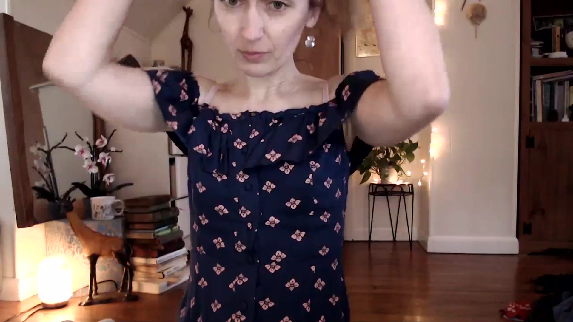 Gallery image thumbnail from WildflowerEm's myfreecams stream on, 03/09/2024, 21:35 image 2 of 20