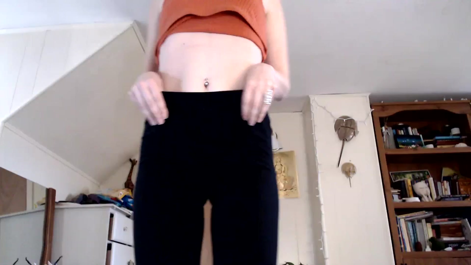 Gallery image thumbnail from WildflowerEm's myfreecams stream on, 03/12/2024, 19:08 image 3 of 20