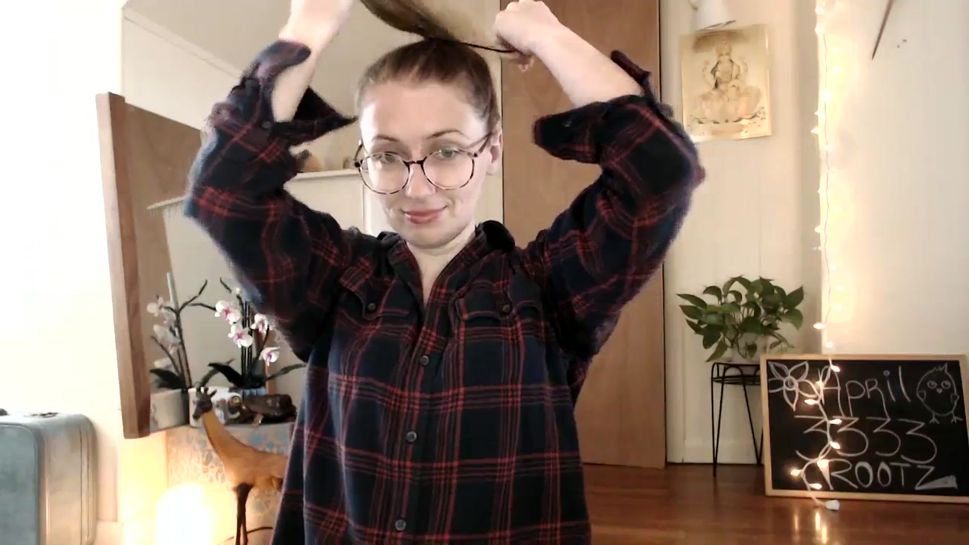 Gallery image thumbnail from WildflowerEm's myfreecams stream on, 04/07/2024, 21:08 image 2 of 20