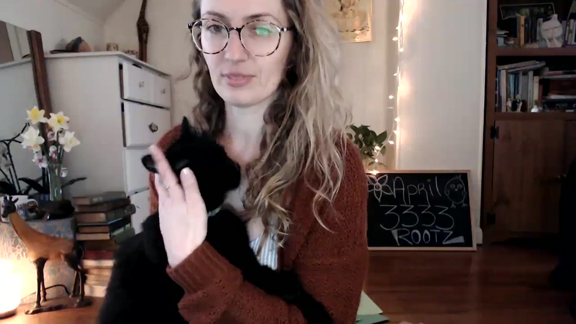 Gallery image thumbnail from WildflowerEm's myfreecams stream on, 04/13/2024, 21:41 image 5 of 20