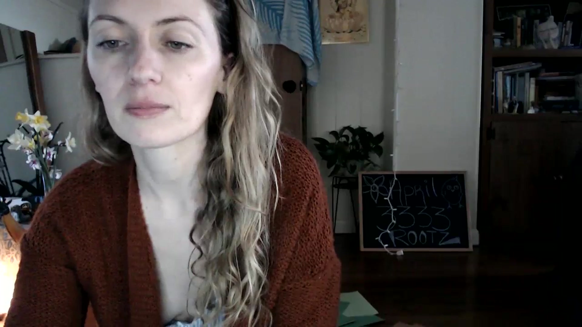 Gallery image thumbnail from WildflowerEm's myfreecams stream on, 04/13/2024, 21:41 image 3 of 20