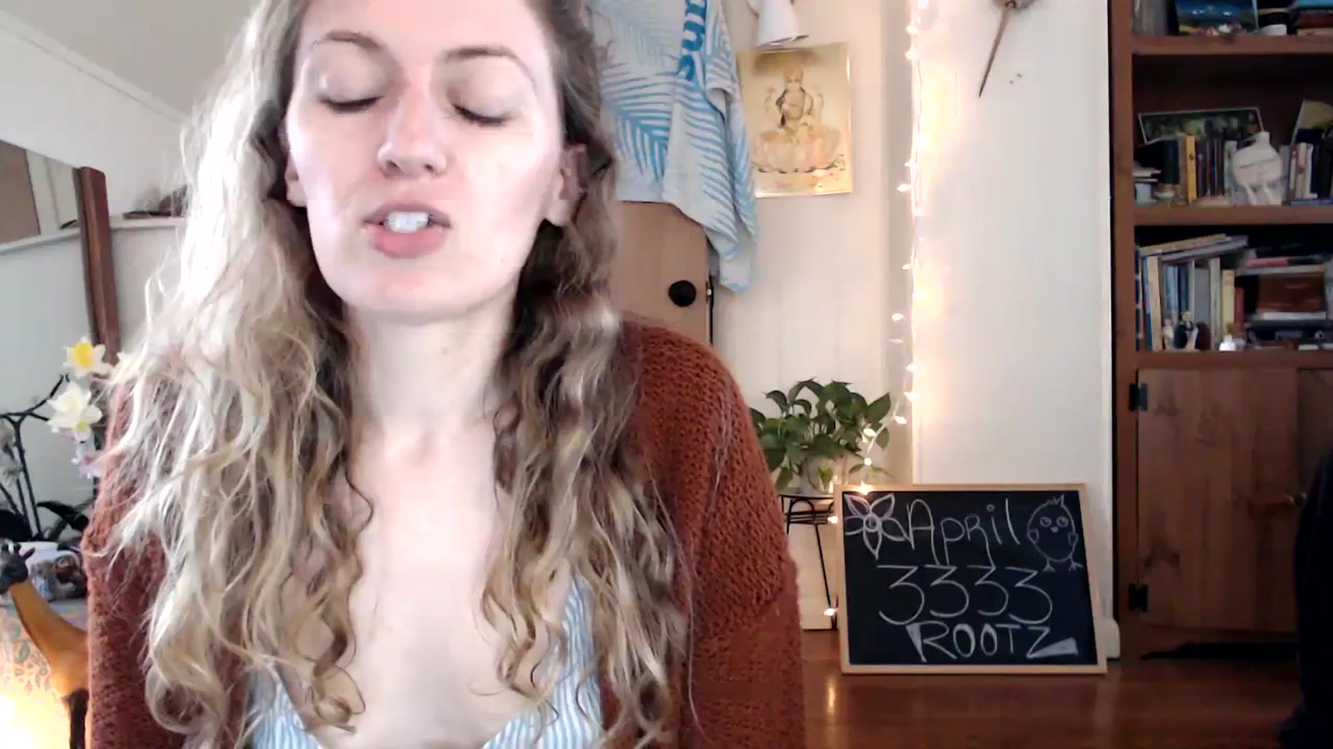 Gallery image thumbnail from WildflowerEm's myfreecams stream on, 04/13/2024, 21:41 image 7 of 20