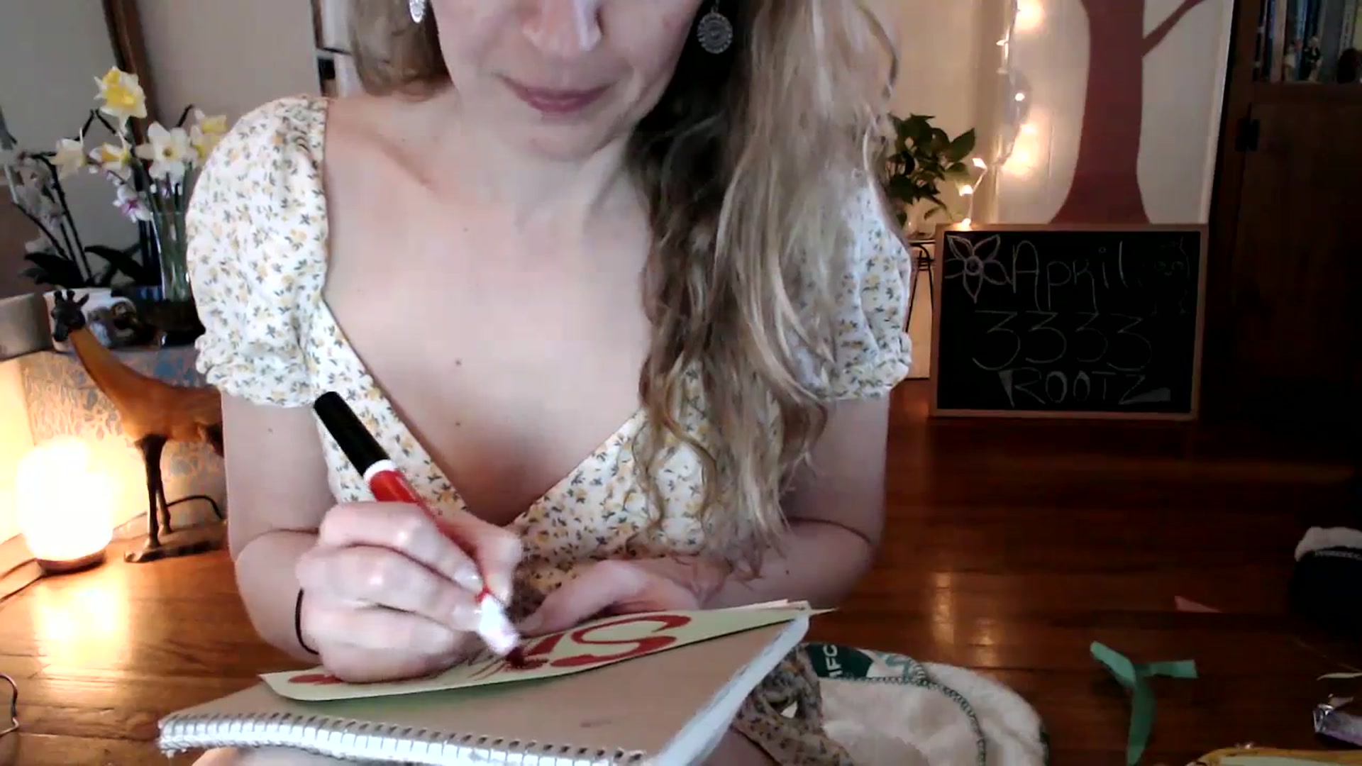 Gallery image thumbnail from WildflowerEm's myfreecams stream on, 04/14/2024, 22:27 image 8 of 20