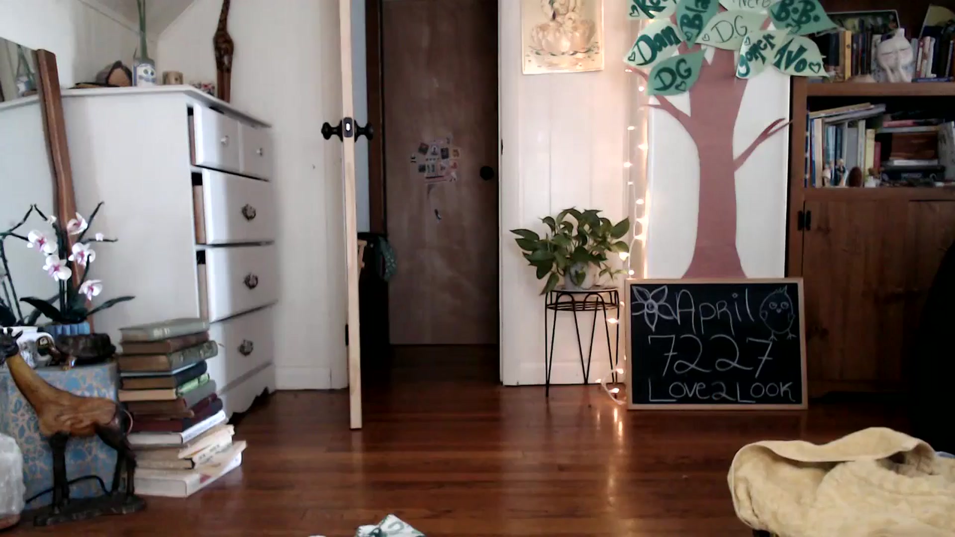 Gallery image thumbnail from WildflowerEm's myfreecams stream on, 04/21/2024, 21:46 image 1 of 20