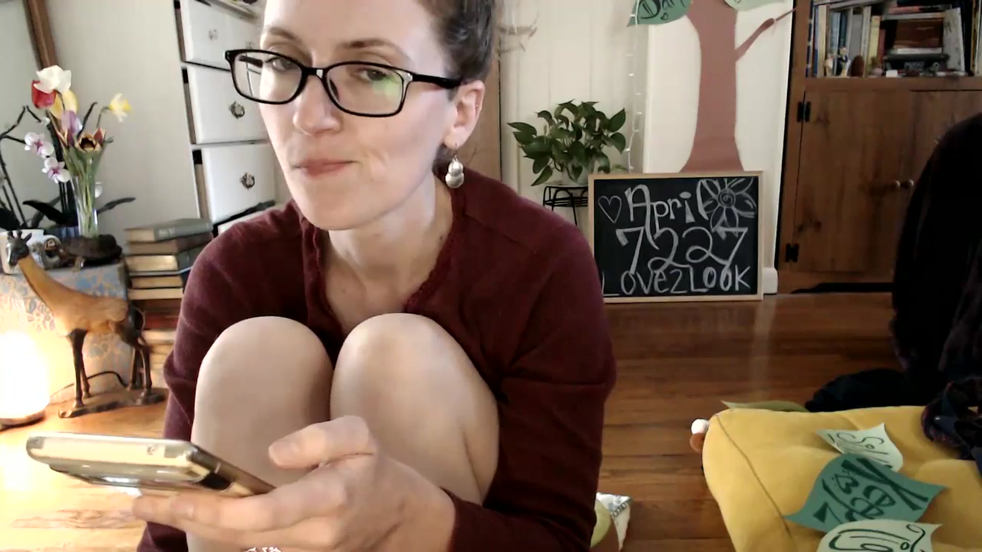 Gallery image thumbnail from WildflowerEm's myfreecams stream on, 04/27/2024, 22:11 image 8 of 20