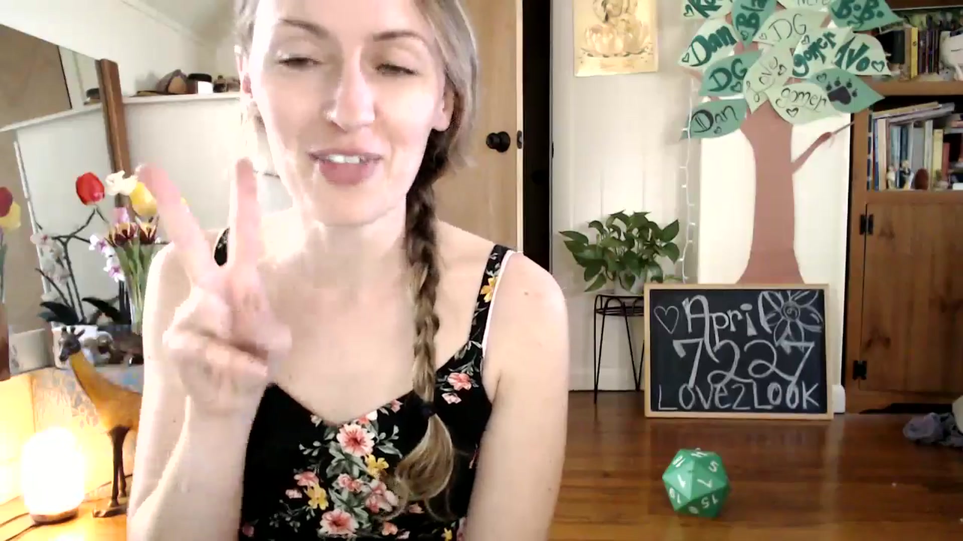 Gallery image thumbnail from WildflowerEm's myfreecams stream on, 04/28/2024, 22:32 image 3 of 20