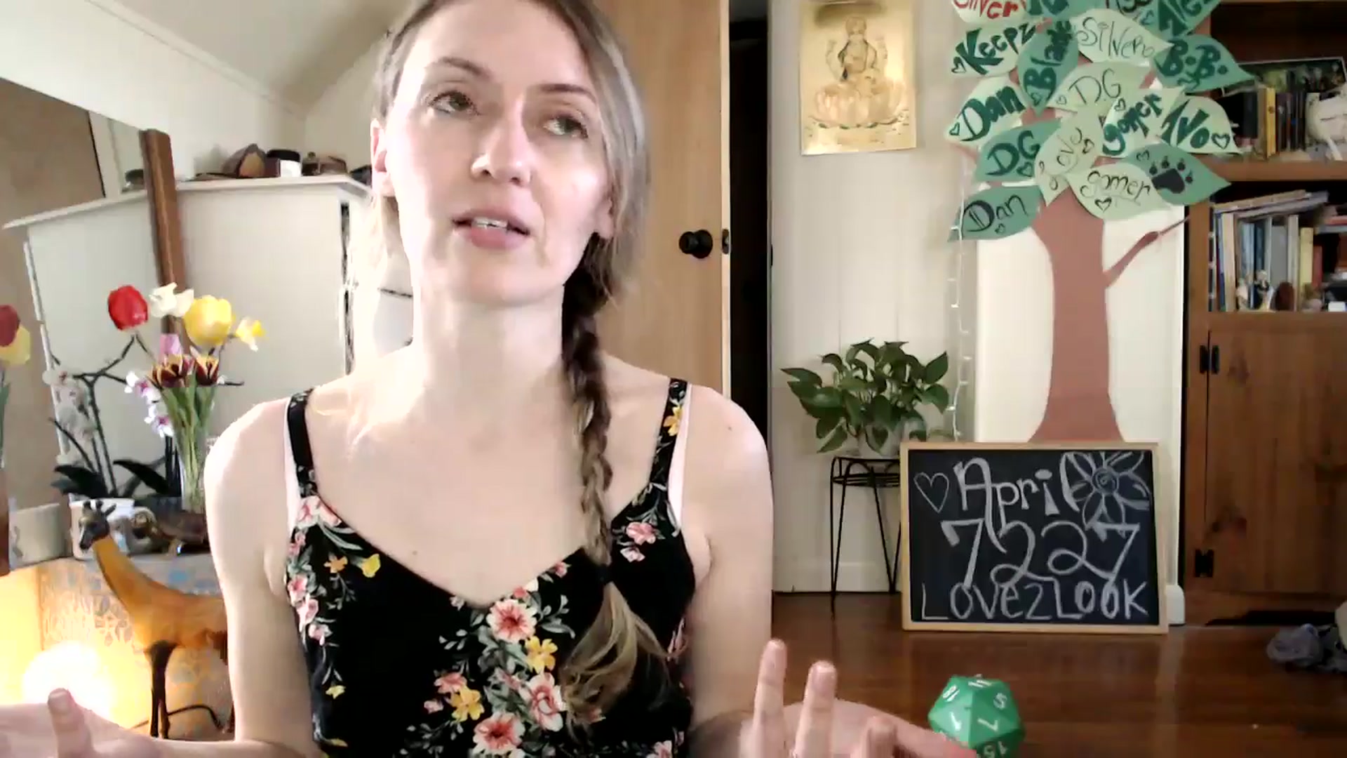 Gallery image thumbnail from WildflowerEm's myfreecams stream on, 04/28/2024, 22:32 image 4 of 20