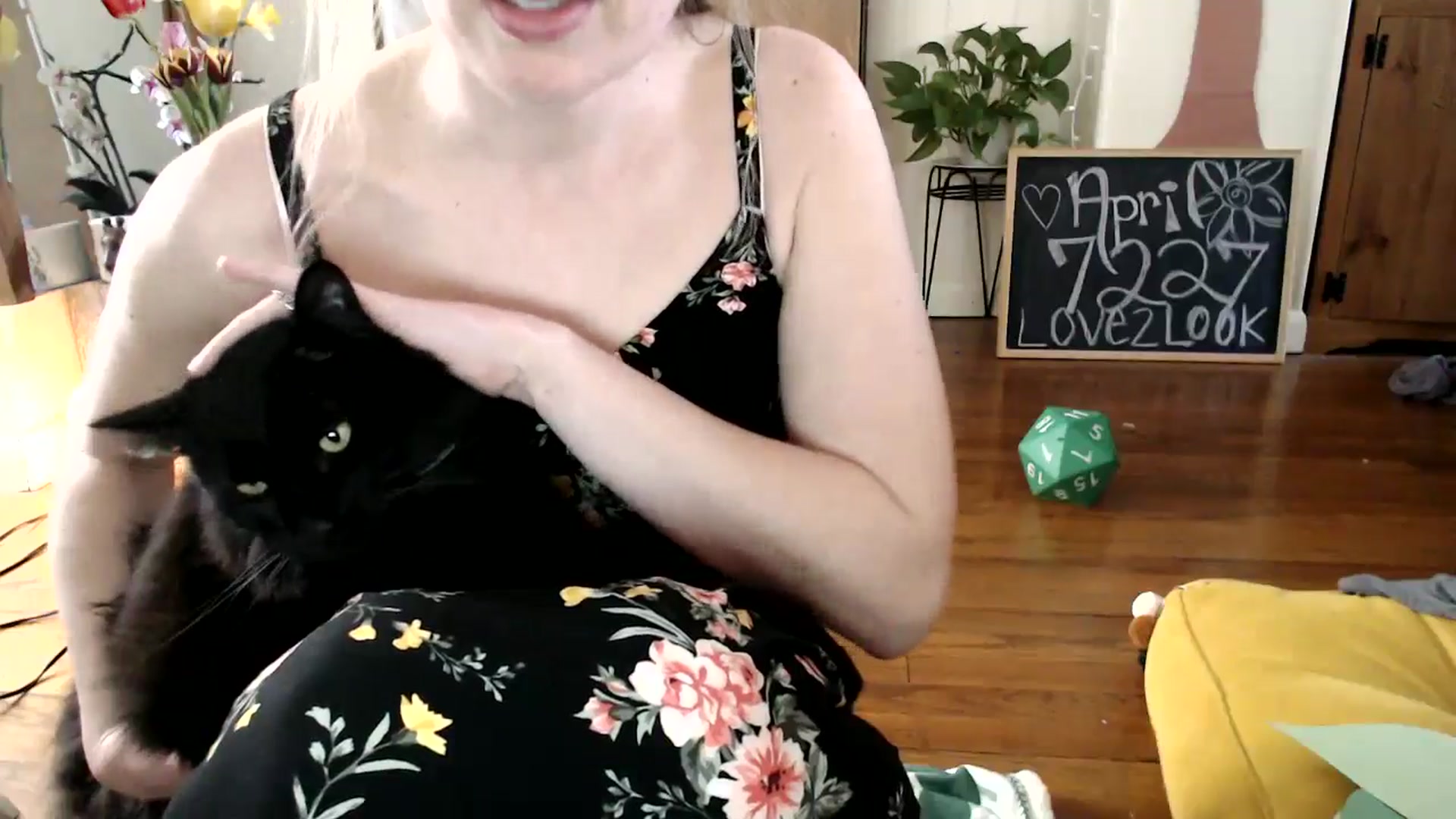 Gallery image thumbnail from WildflowerEm's myfreecams stream on, 04/28/2024, 22:32 image 6 of 20