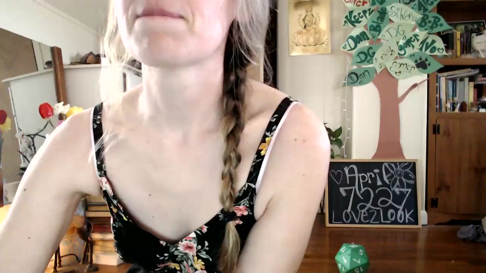 Gallery image thumbnail from WildflowerEm's myfreecams stream on, 04/28/2024, 22:32 image 5 of 20