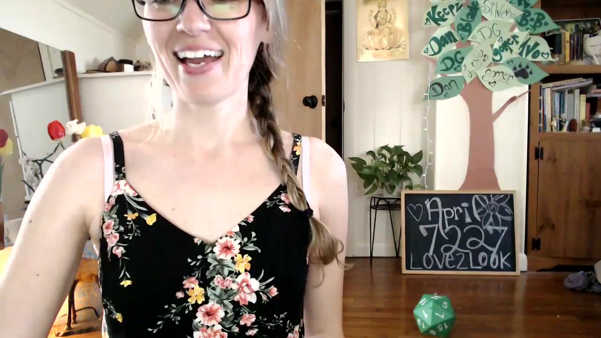 Gallery image thumbnail from WildflowerEm's myfreecams stream on, 04/28/2024, 22:32 image 1 of 20