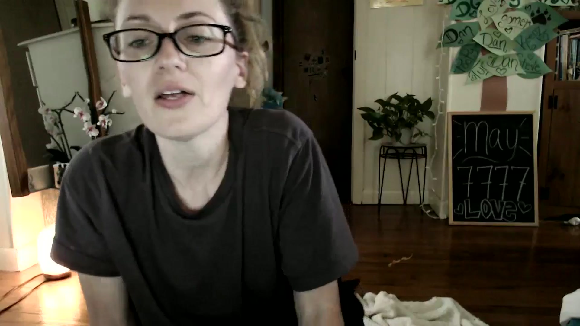 Gallery image thumbnail from WildflowerEm's myfreecams stream on, 05/27/2024, 21:24 image 4 of 20