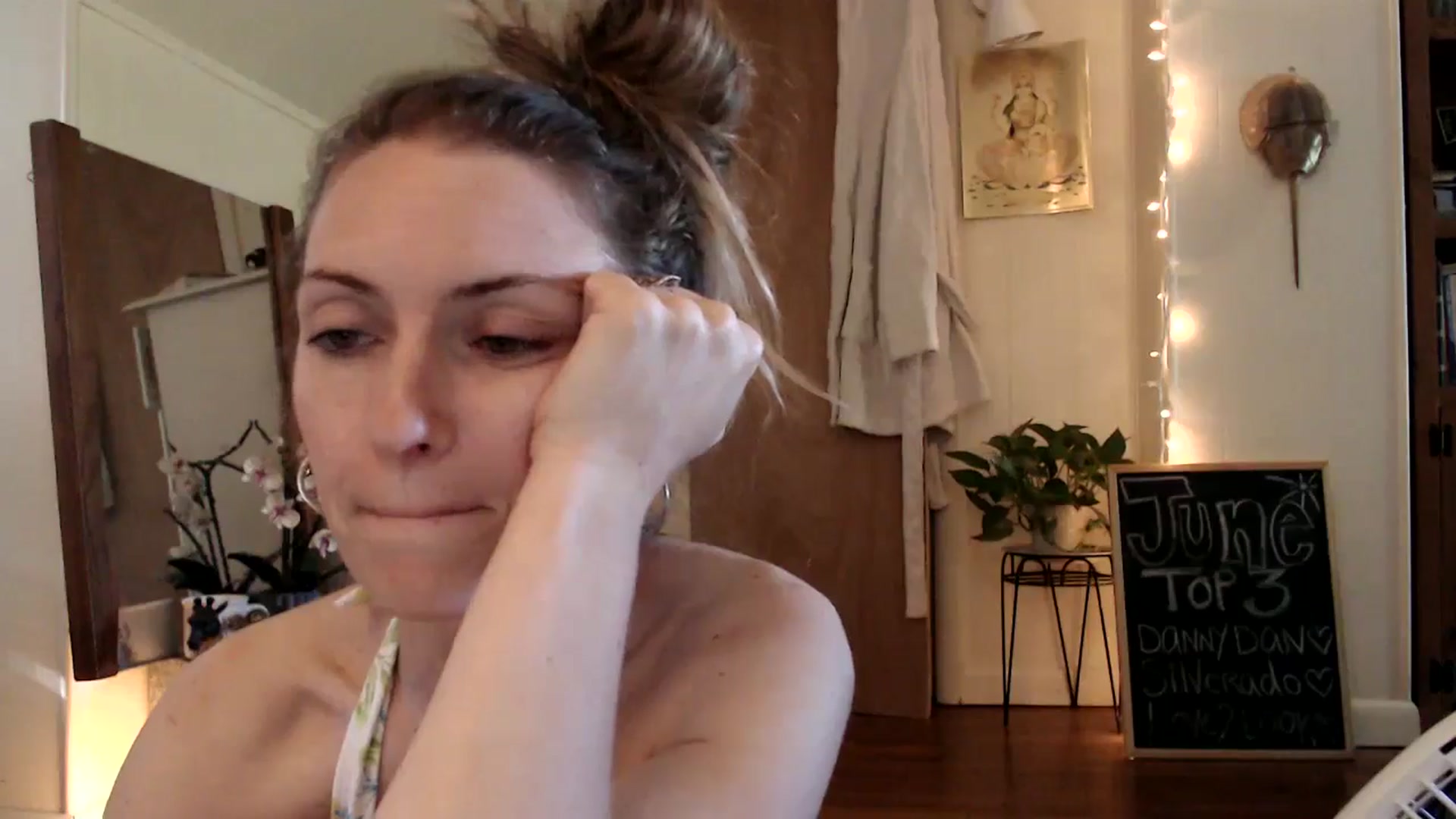 Gallery image thumbnail from WildflowerEm's myfreecams stream on, 06/15/2024, 22:52 image 6 of 20