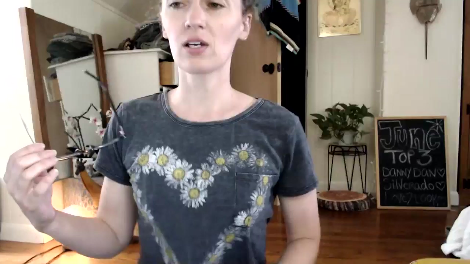 Gallery image thumbnail from WildflowerEm's myfreecams stream on, 06/29/2024, 22:03 image 1 of 20