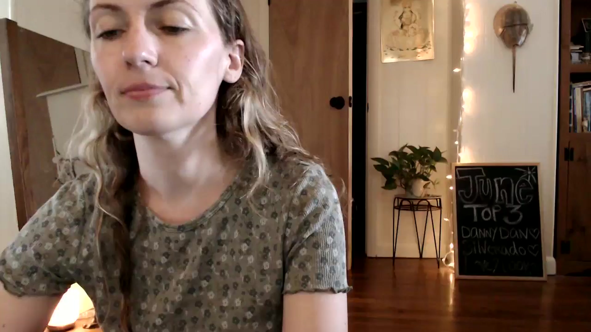 Gallery image thumbnail from WildflowerEm's myfreecams stream on, 06/30/2024, 21:29 image 1 of 20